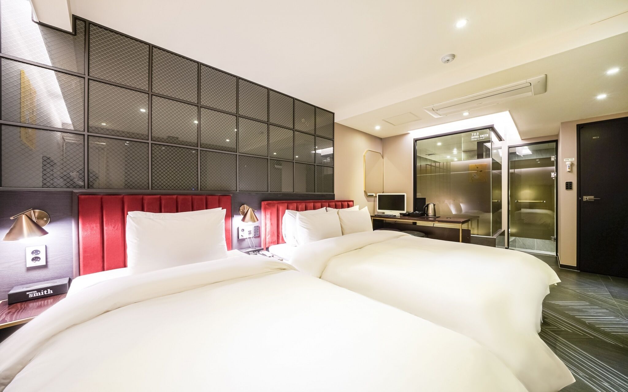 Busan Yeondong Dong Hotel Smith