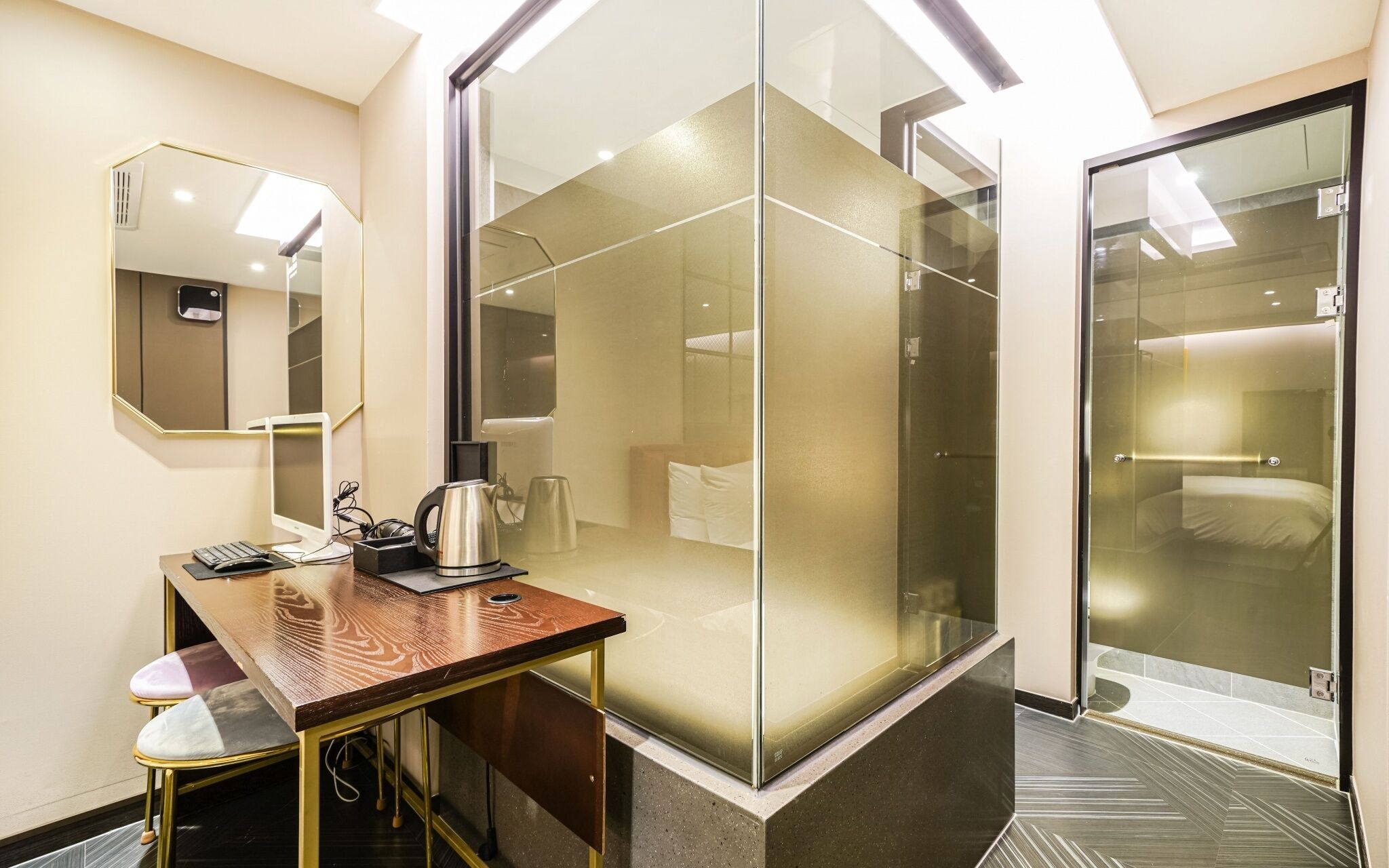 Busan Yeondong Dong Hotel Smith