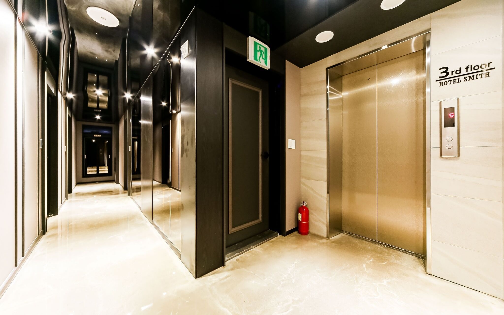 Busan Yeondong Dong Hotel Smith