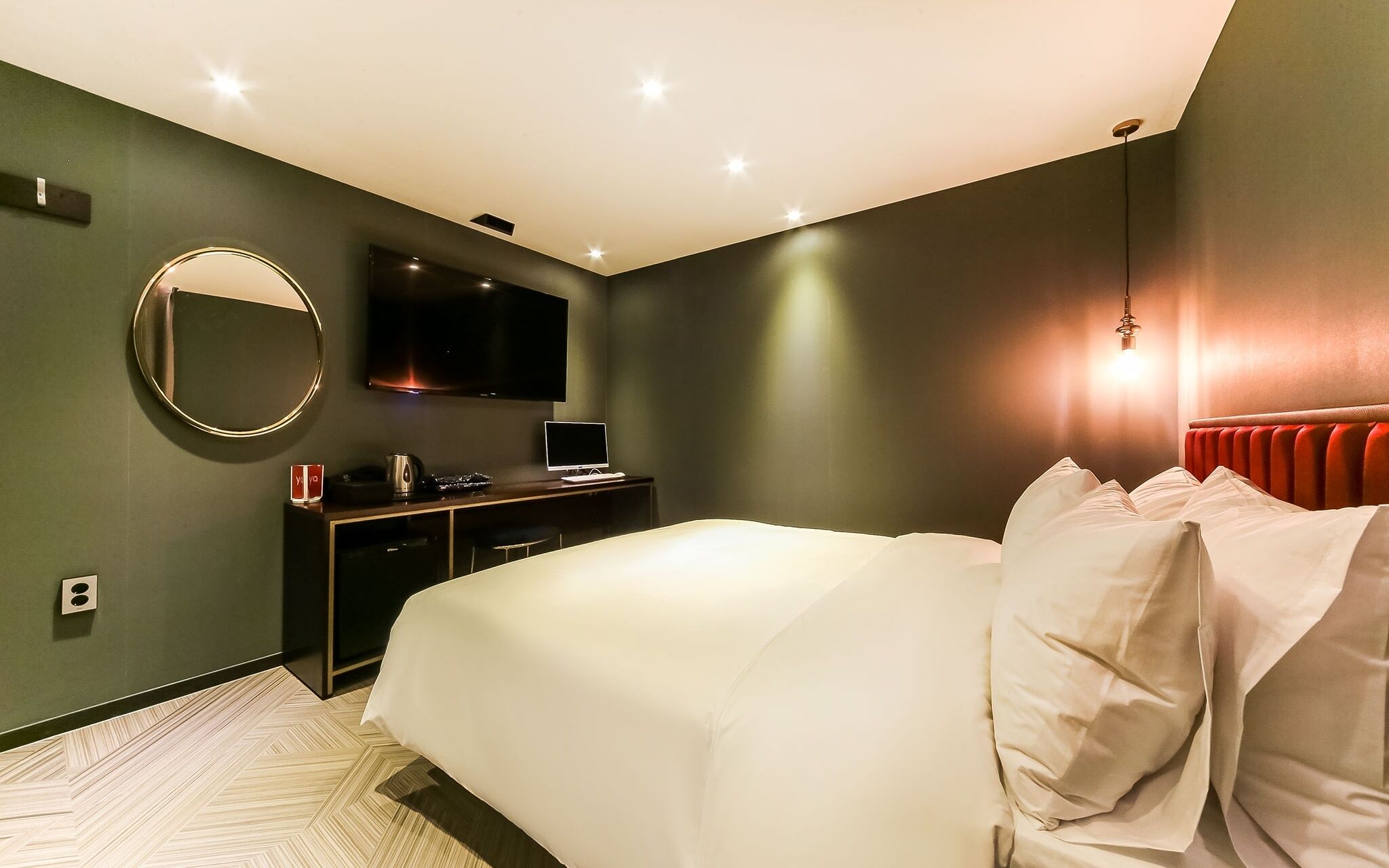 Busan Yeondong Dong Hotel Smith