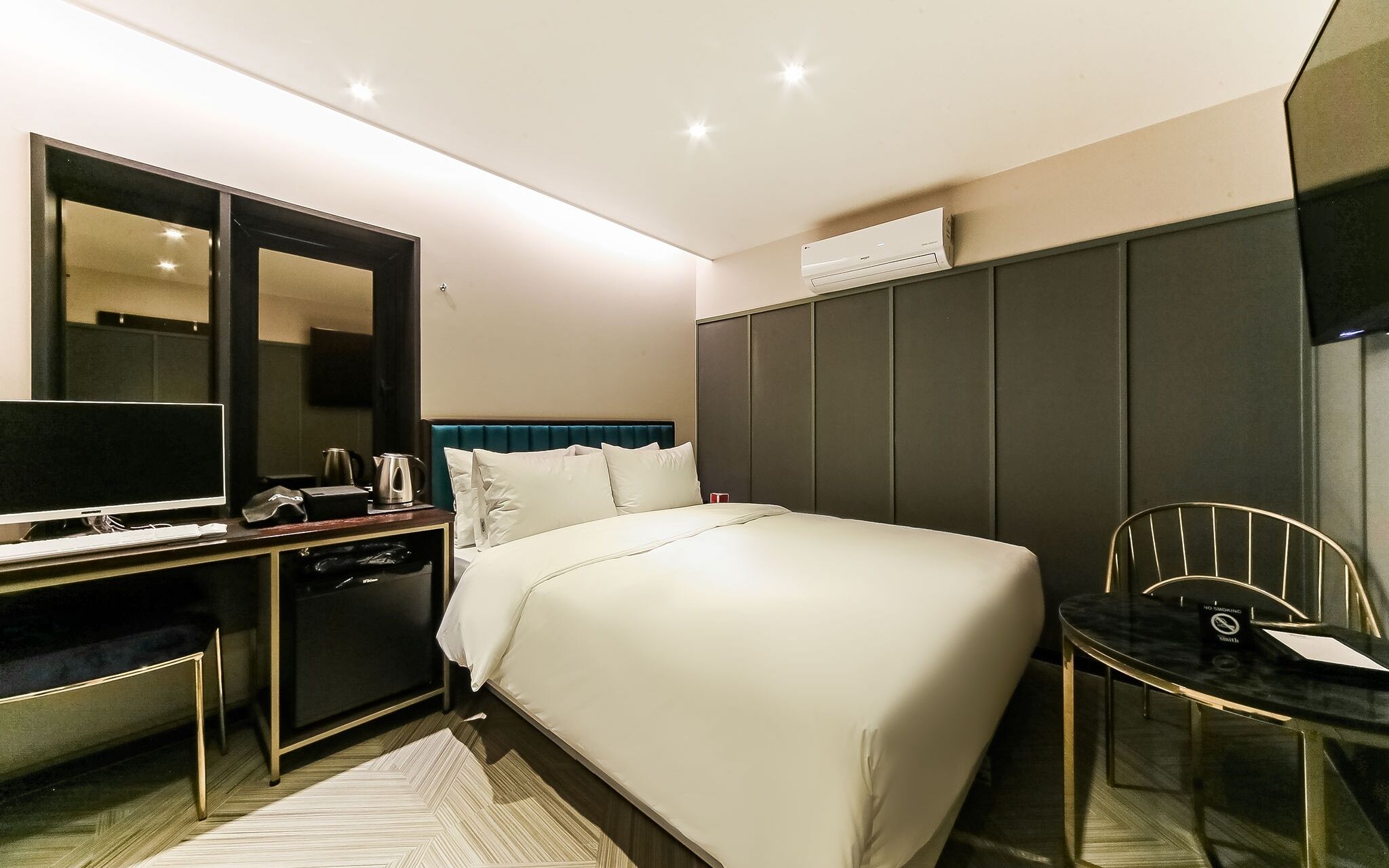 Busan Yeondong Dong Hotel Smith