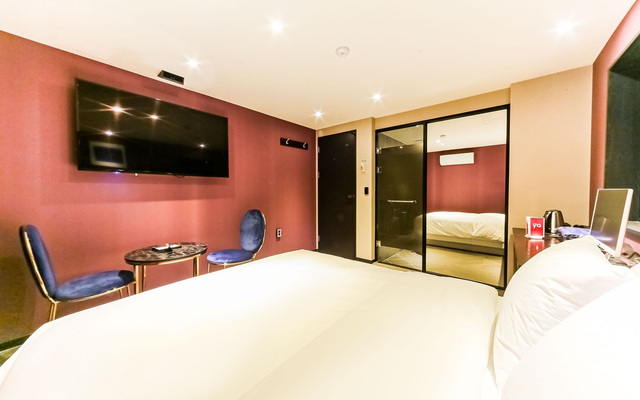 Busan Yeondong Dong Hotel Smith