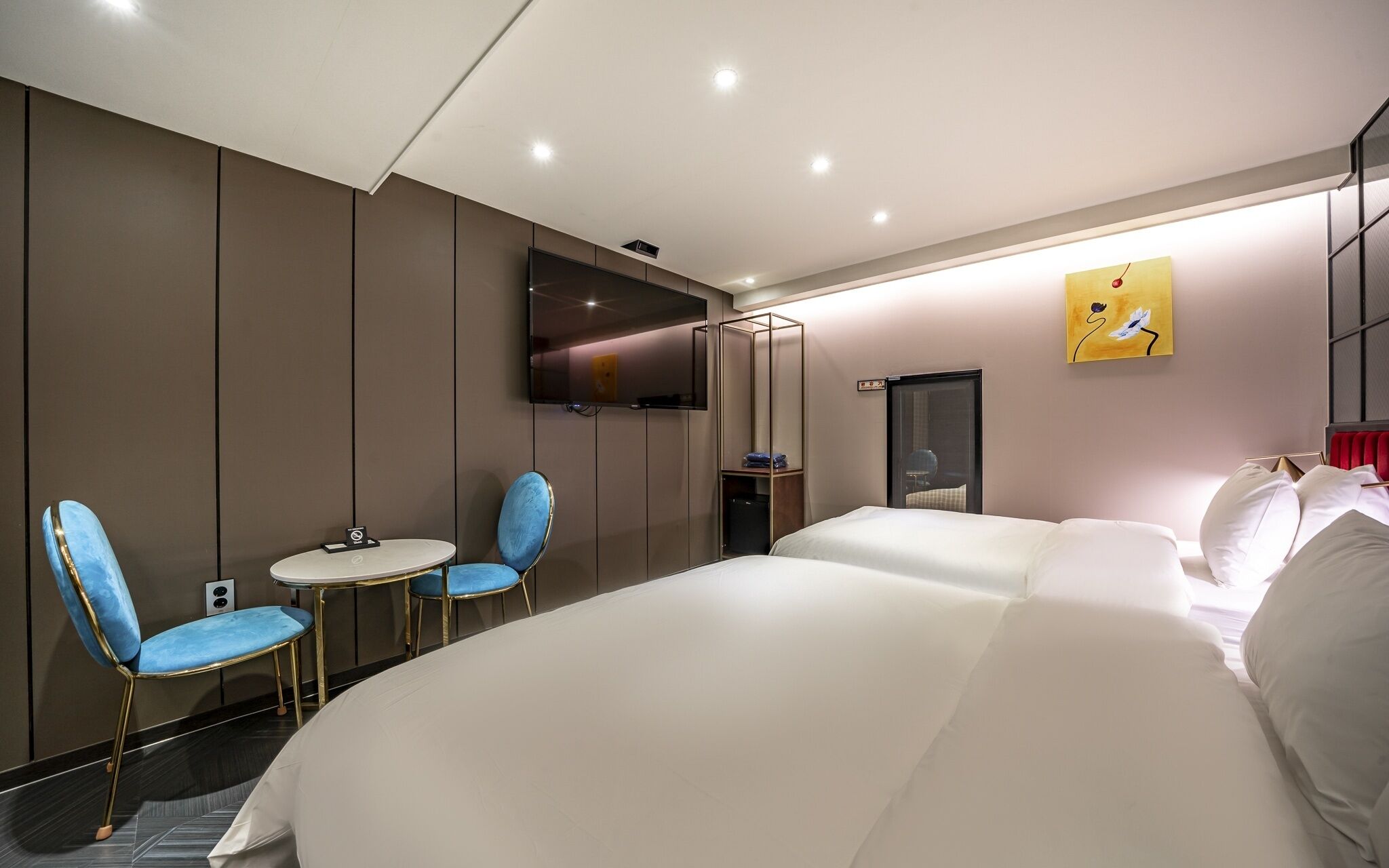 Busan Yeondong Dong Hotel Smith