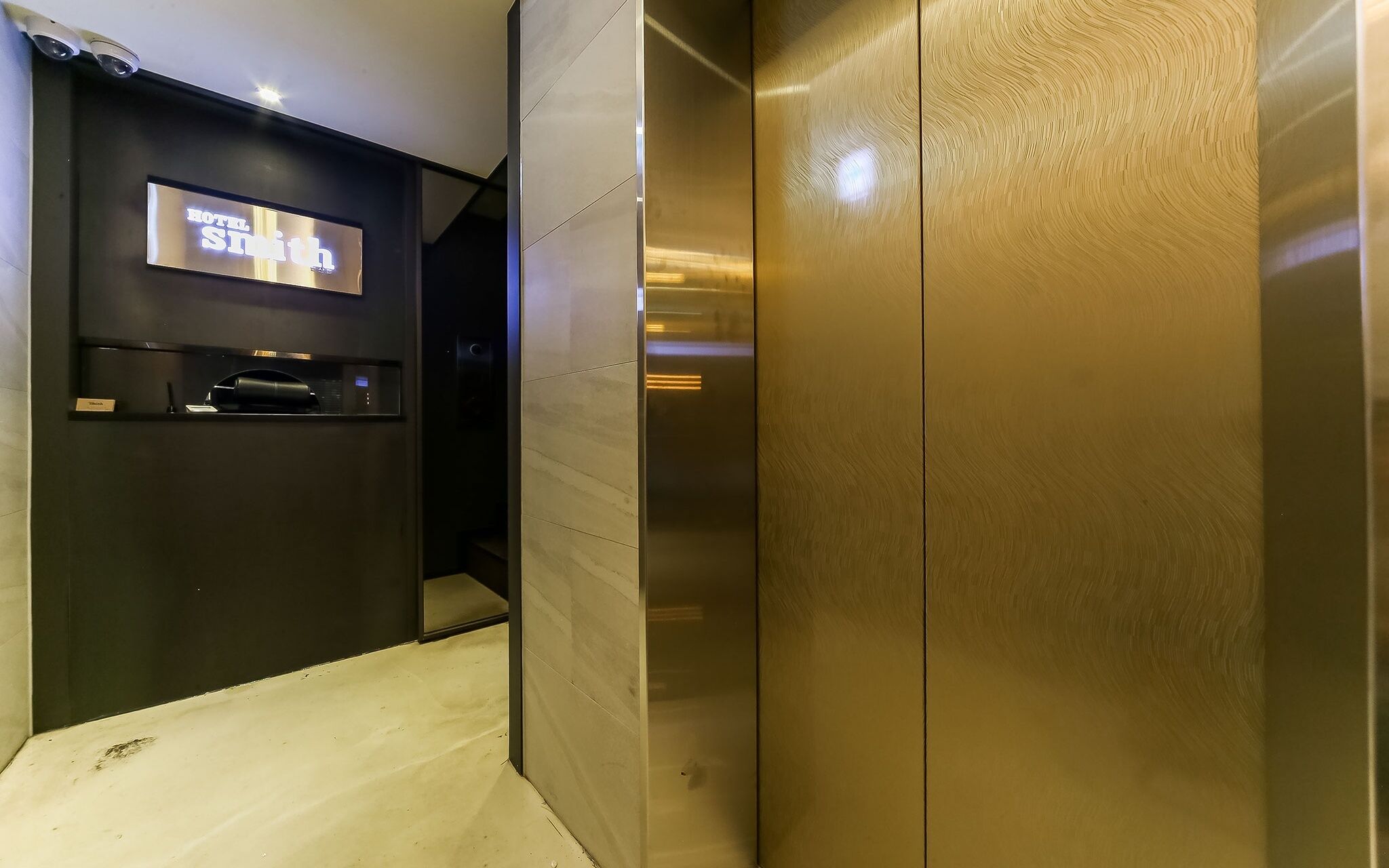 Busan Yeondong Dong Hotel Smith