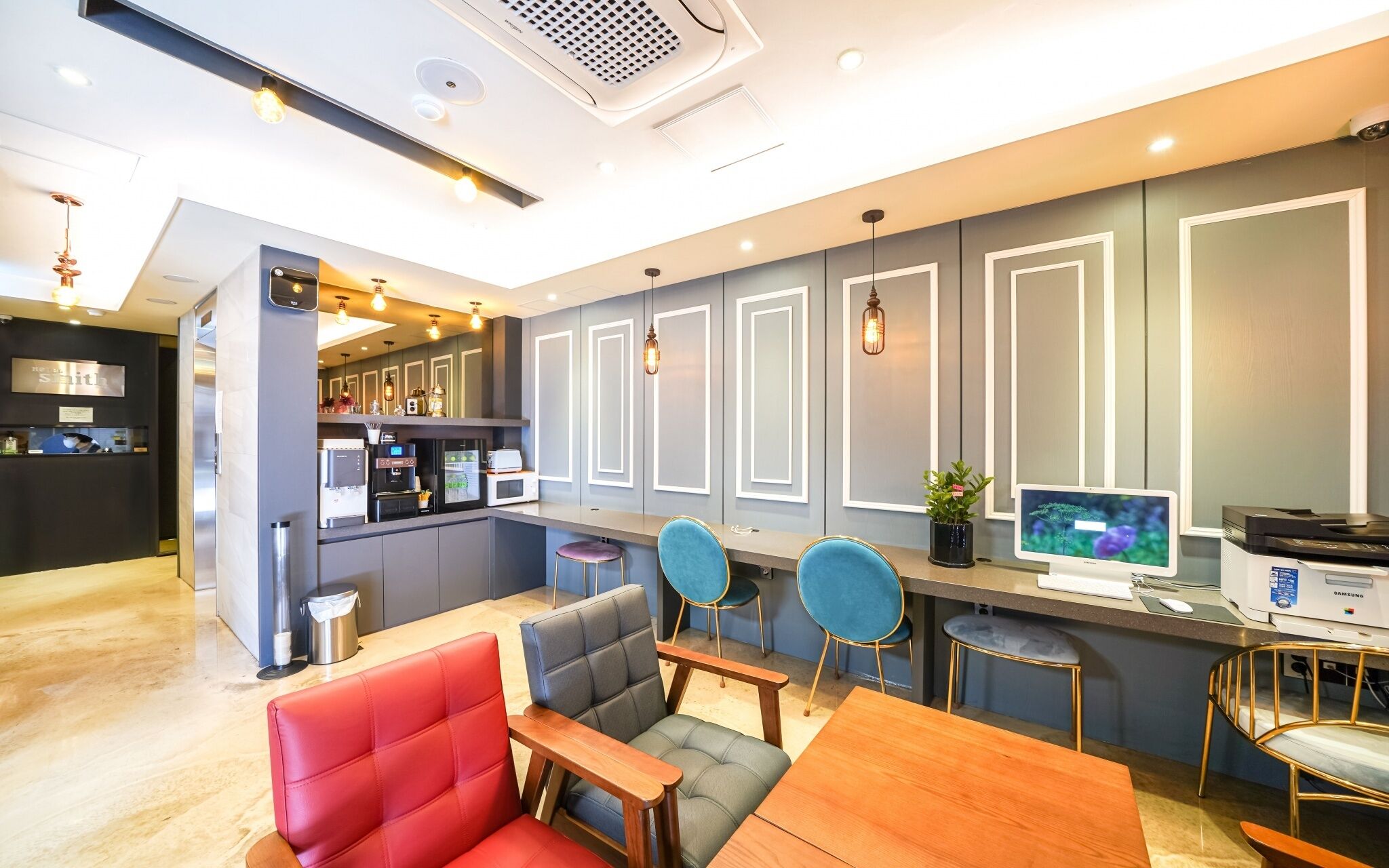 Busan Yeondong Dong Hotel Smith