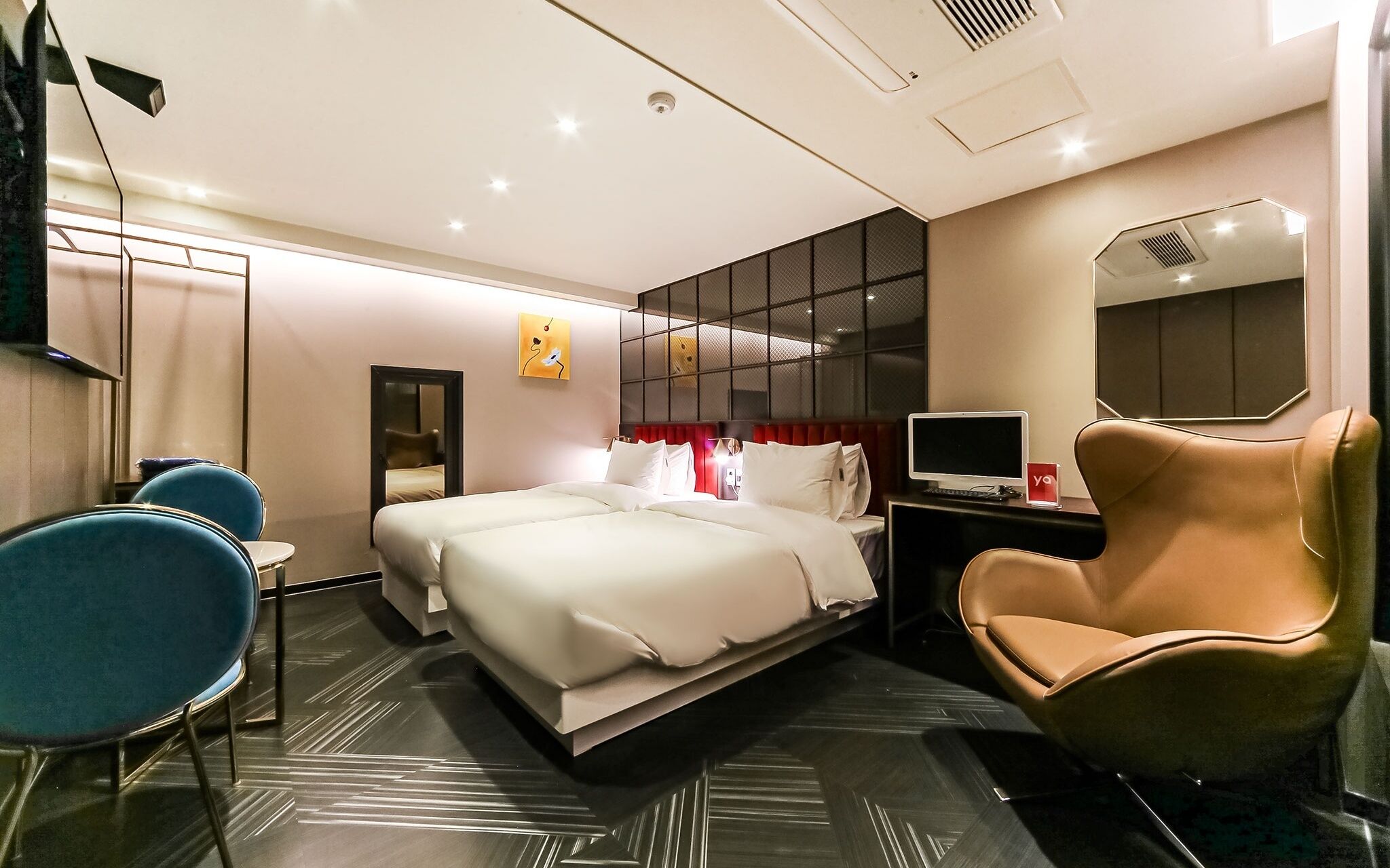 Busan Yeondong Dong Hotel Smith