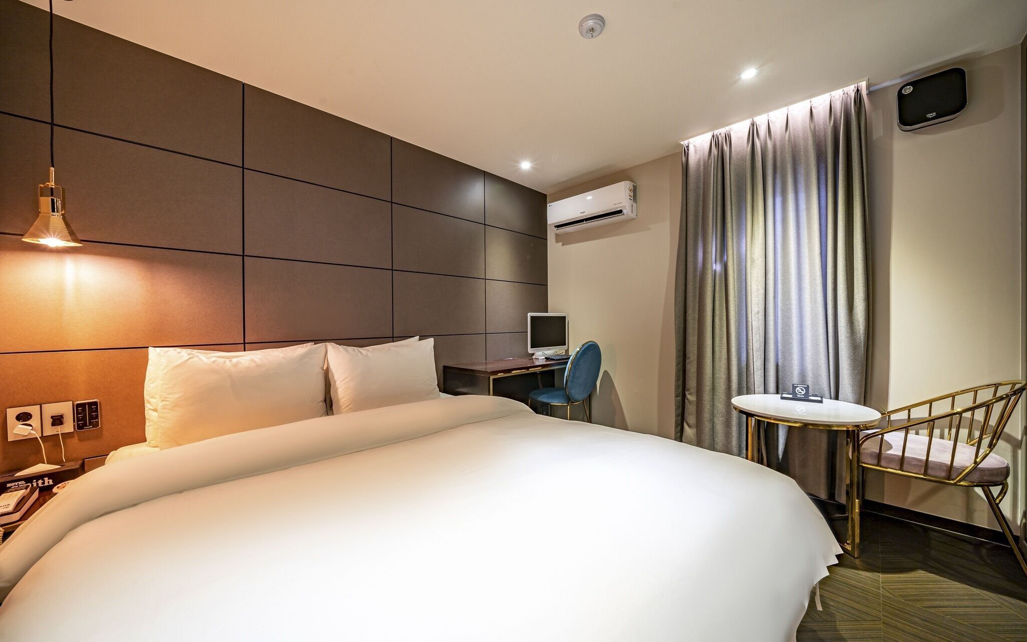 Busan Yeondong Dong Hotel Smith