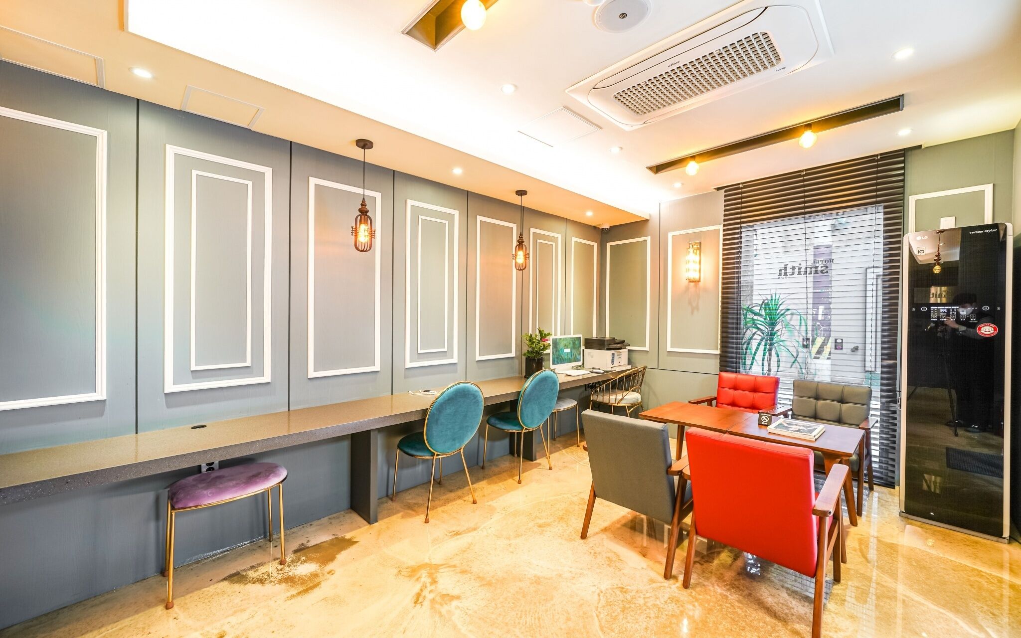 Busan Yeondong Dong Hotel Smith