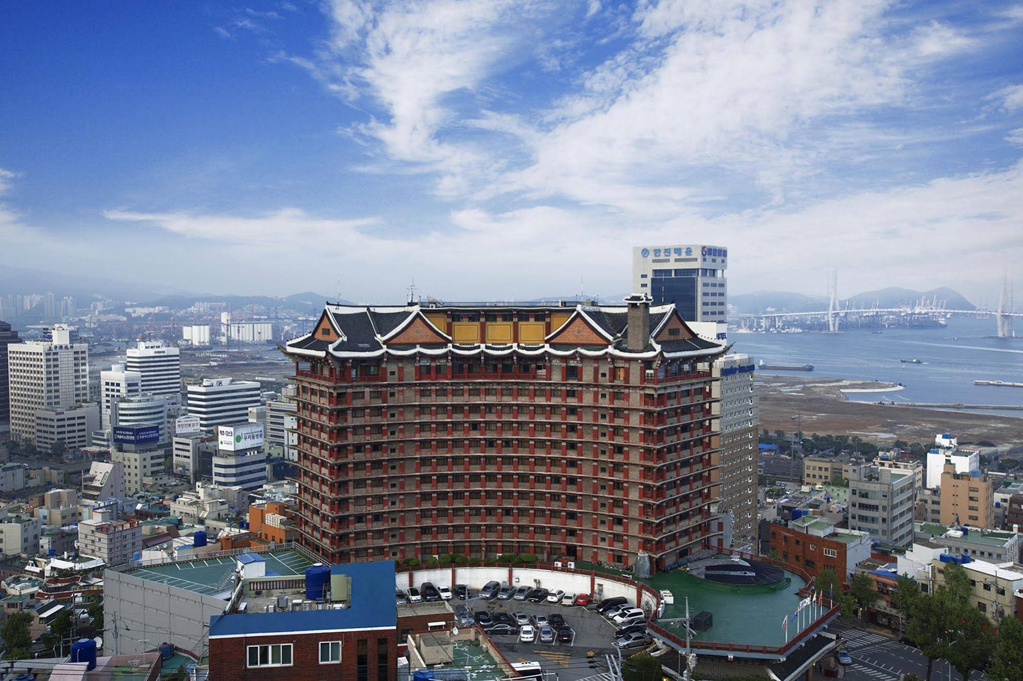 Commodore Busan