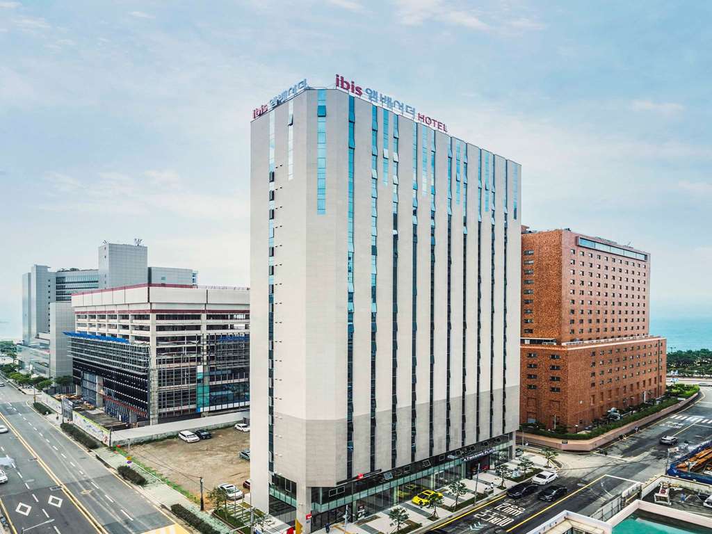ibis Ambassador Busan Haeundae