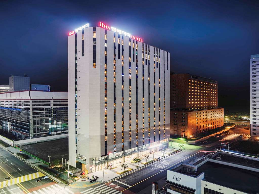 ibis Ambassador Busan Haeundae