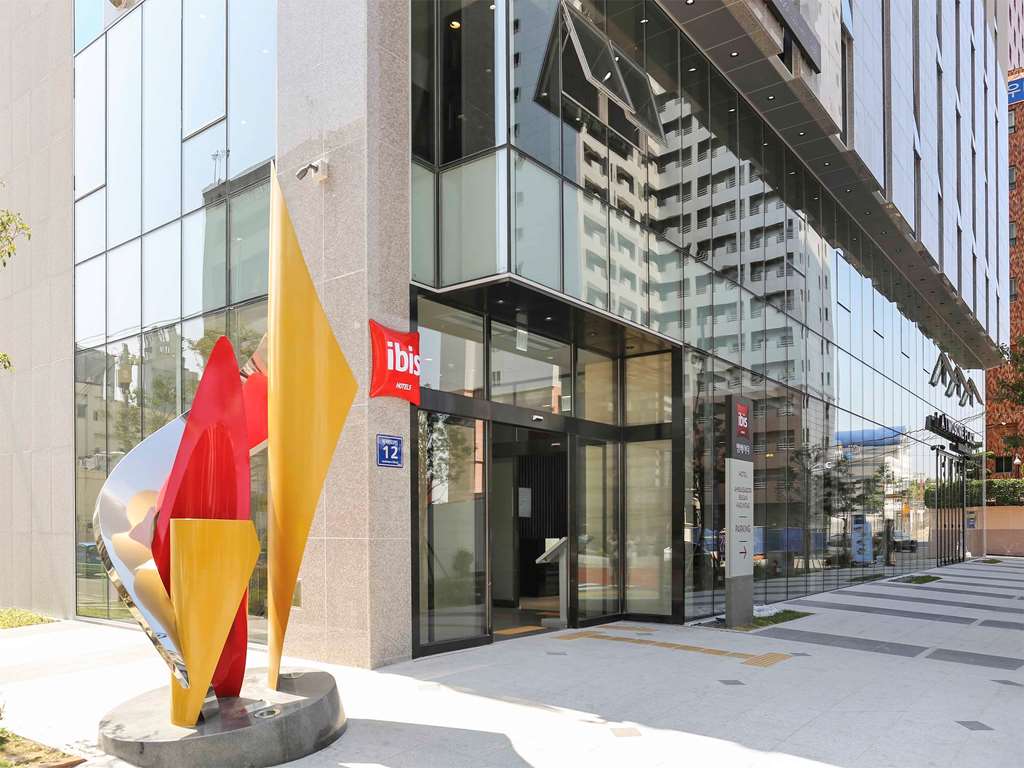 ibis Ambassador Busan Haeundae