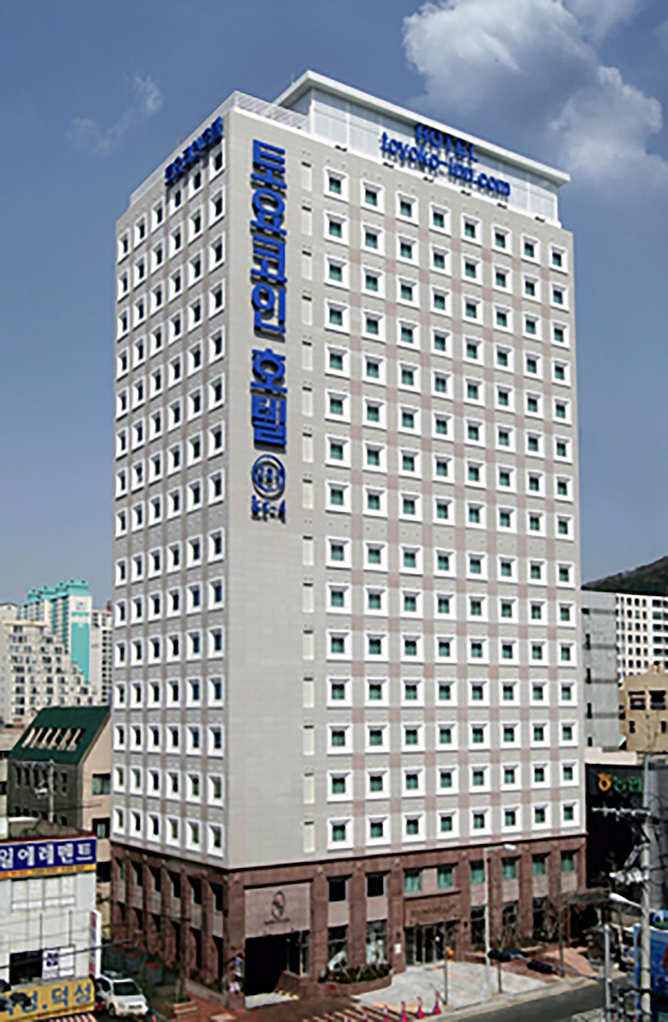 Toyoko Inn Busan Seomyeon