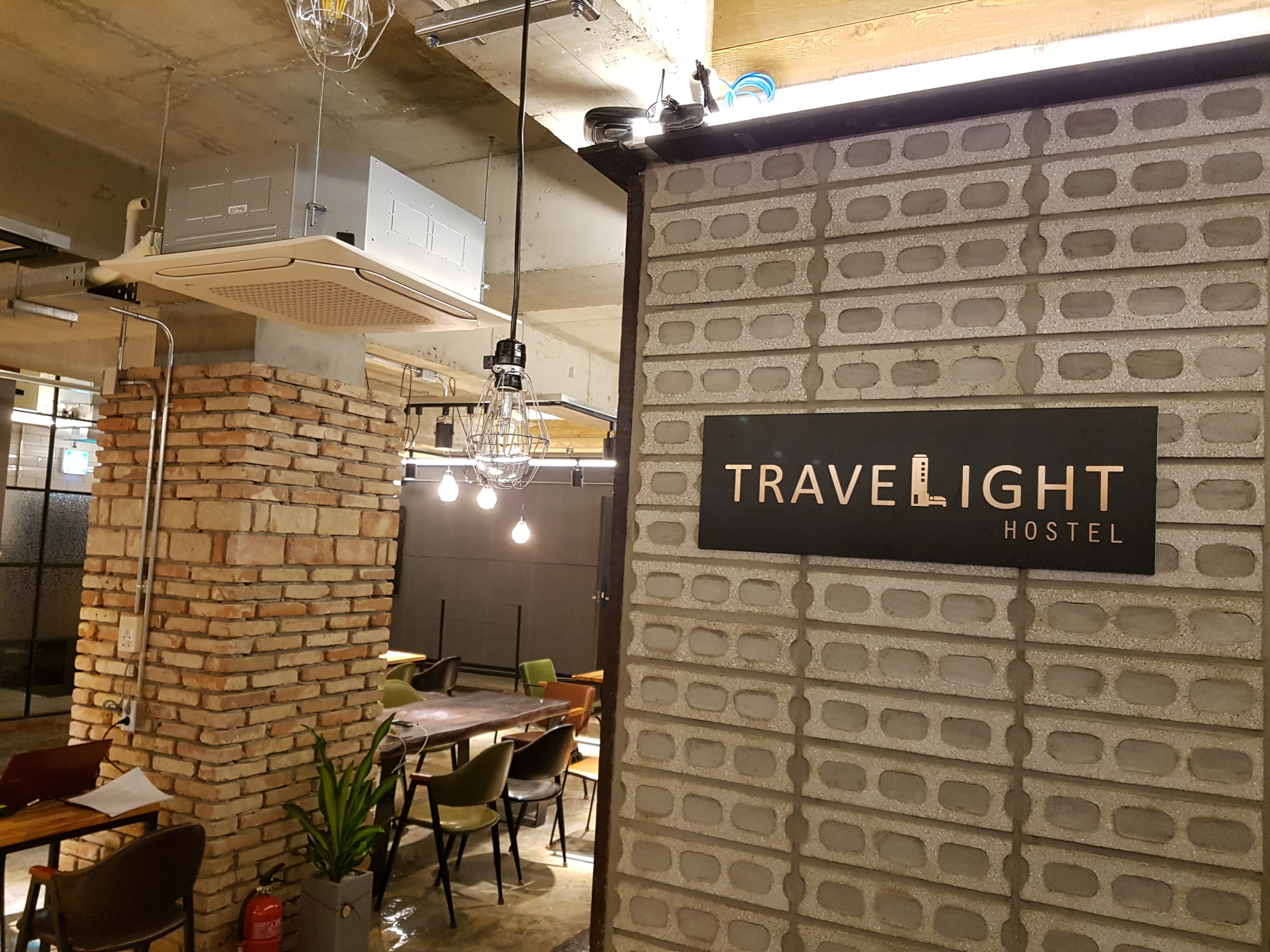 Travelight Hostel
