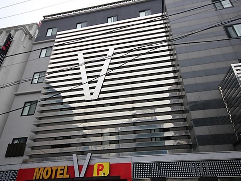 V Motel Oncheonjang