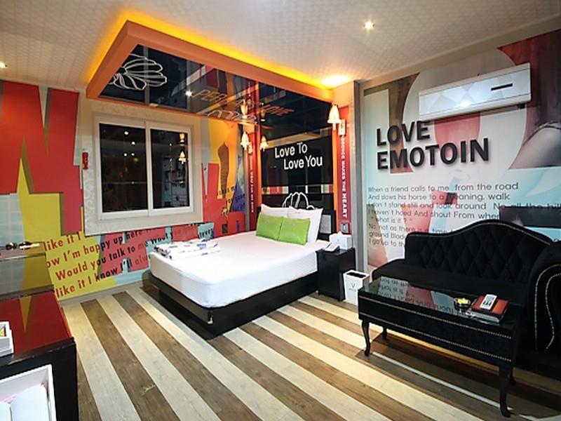 V Motel Oncheonjang