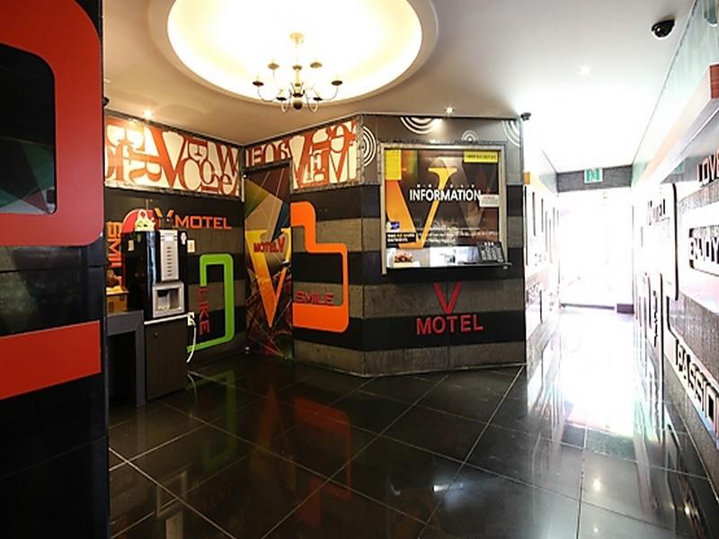 V Motel Oncheonjang