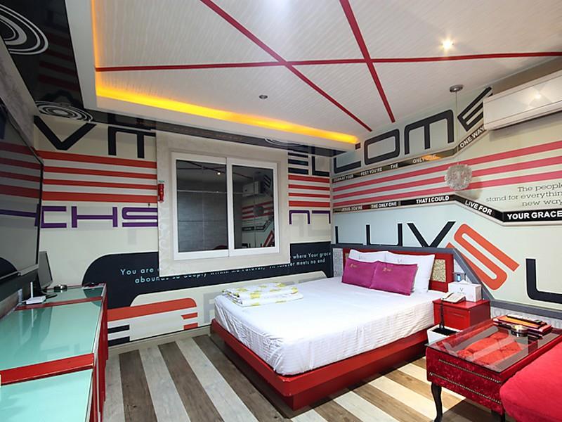 V Motel Oncheonjang