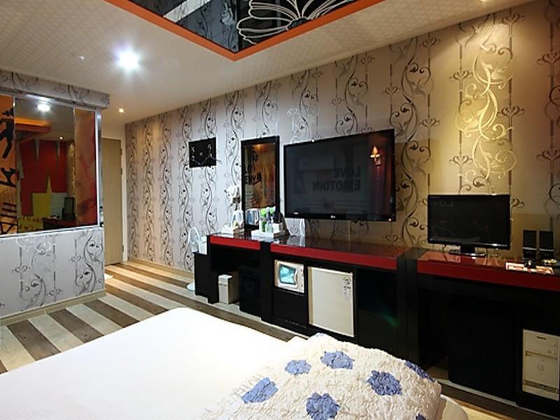 V Motel Oncheonjang