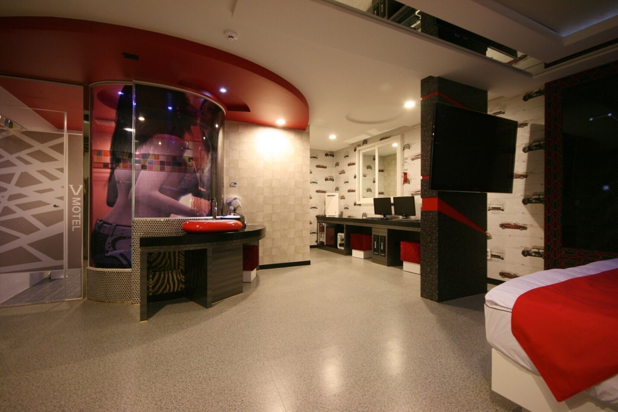 Changwon Myeongseodong Hotel V