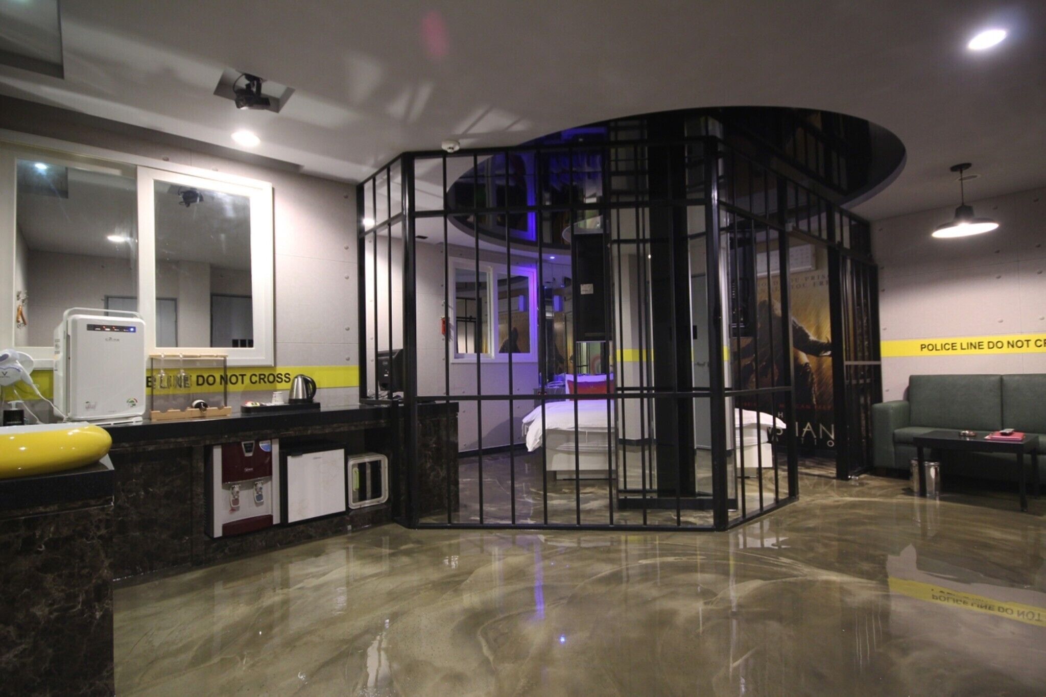 Changwon Myeongseodong Hotel V