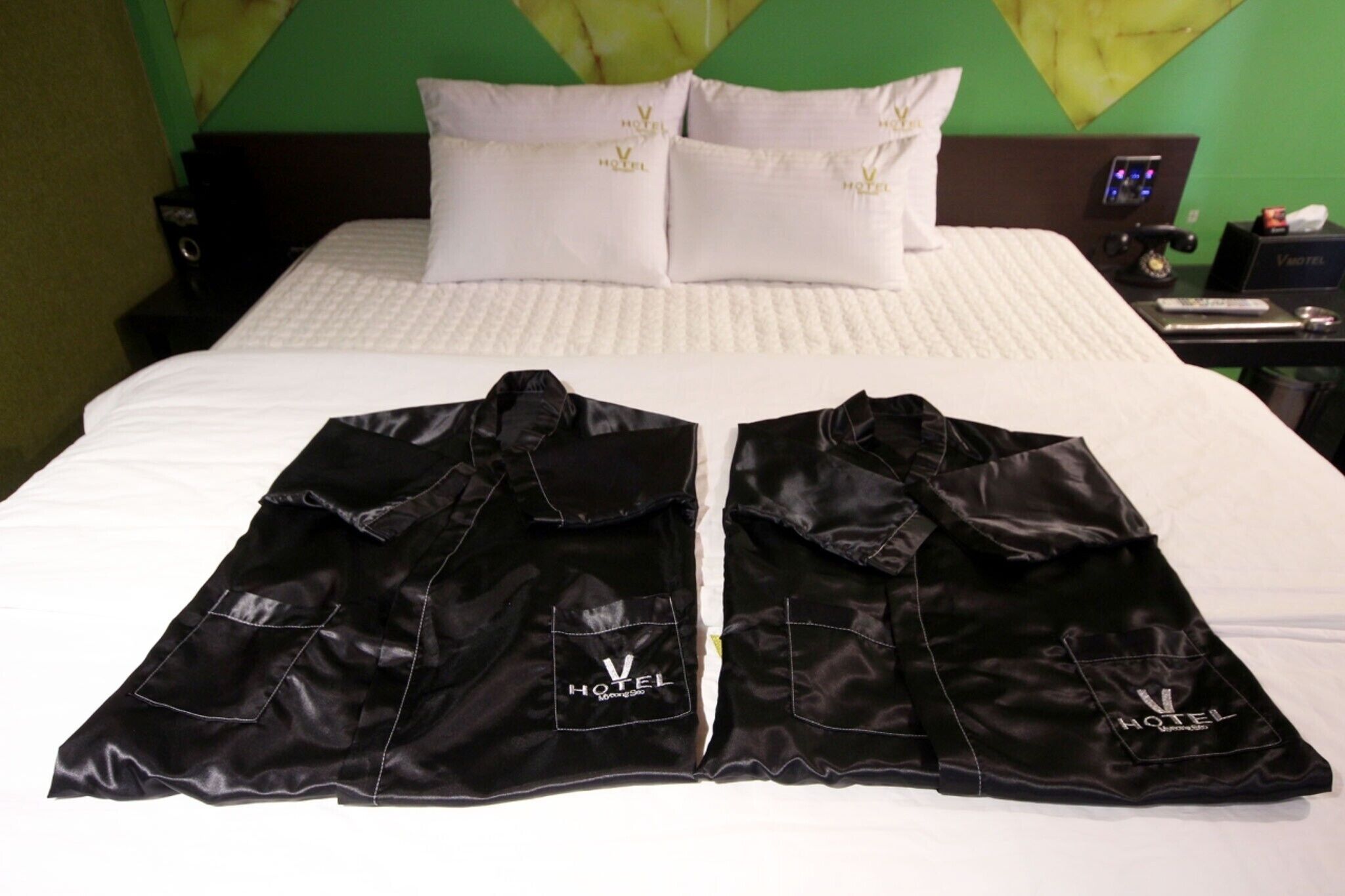 Changwon Myeongseodong Hotel V