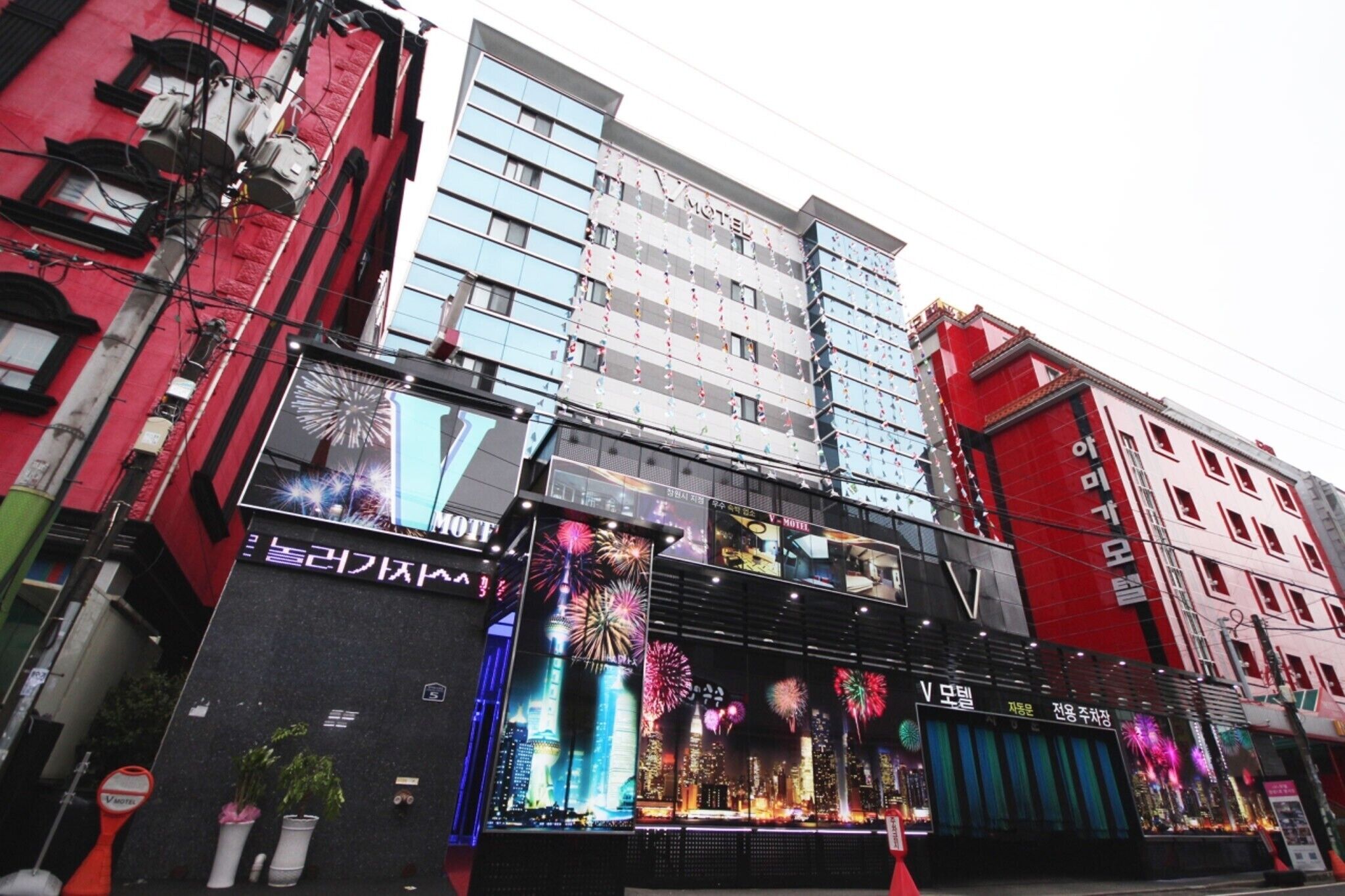 Changwon Myeongseodong Hotel V