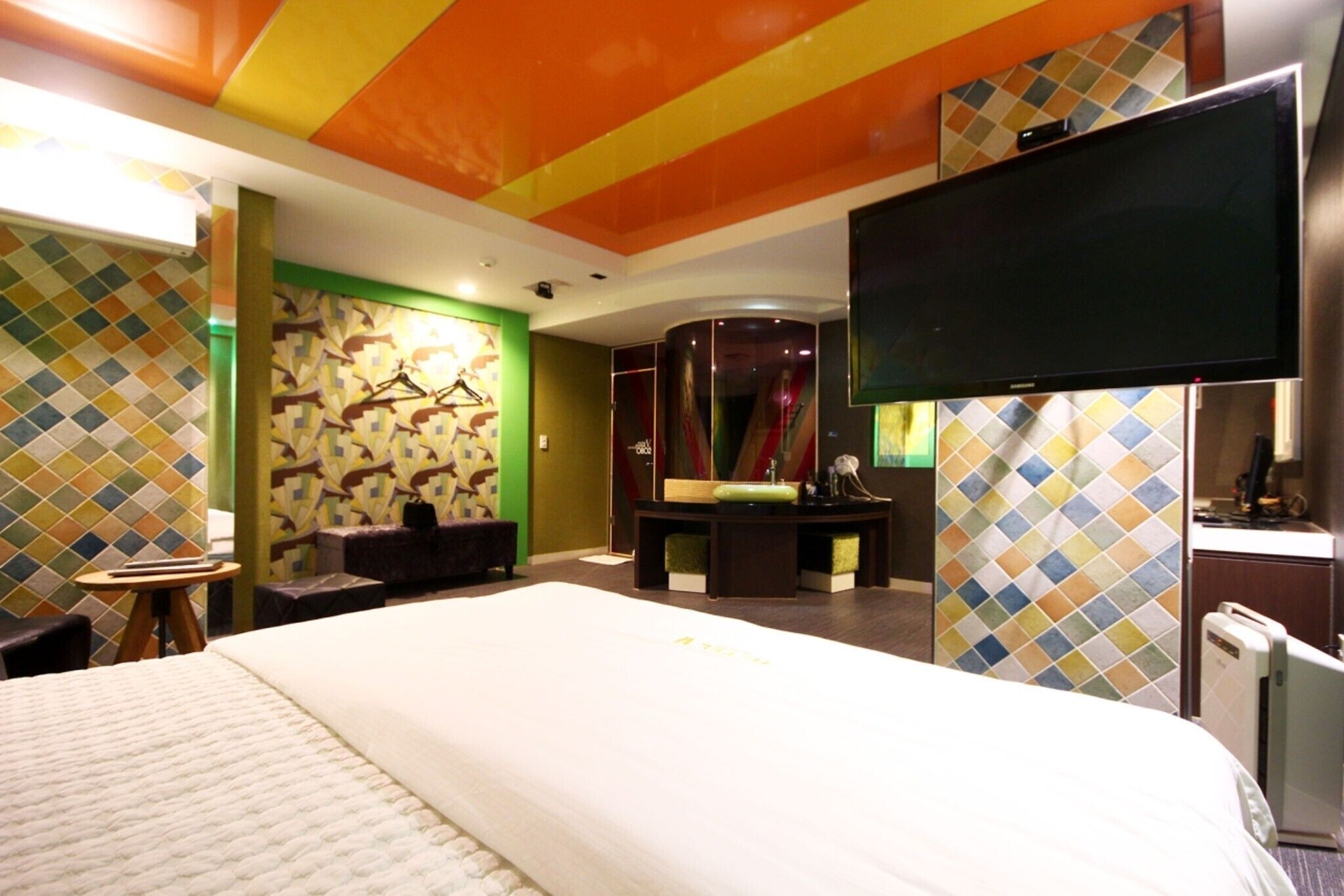 Changwon Myeongseodong Hotel V