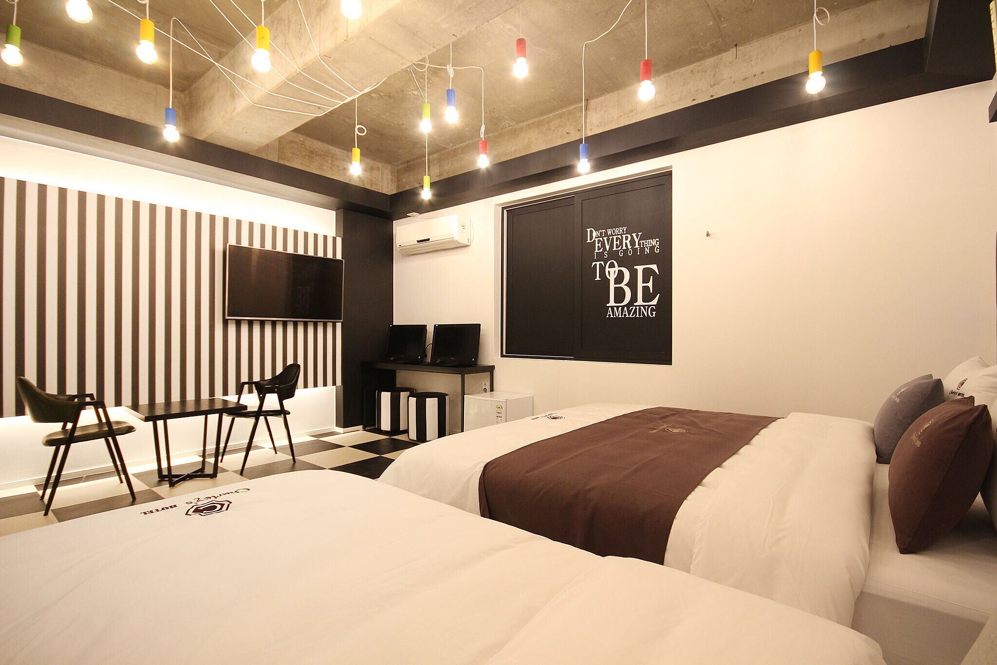 Changwon Sangnam-Dong Charlie's