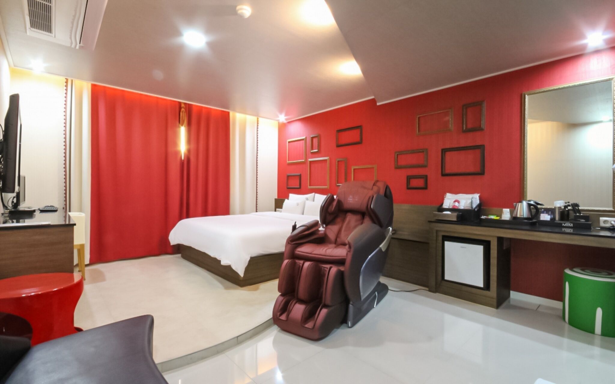Changwon Sangnamdong MTM