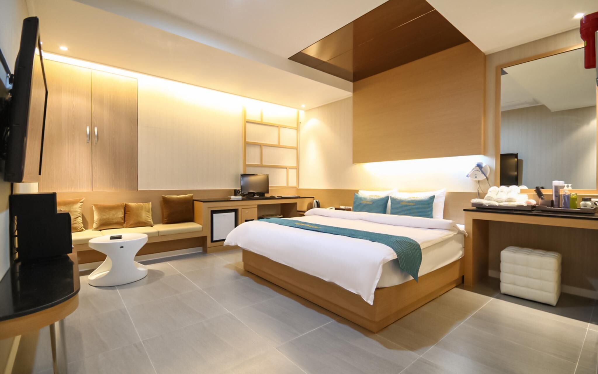 Changwon Sangnamdong MTM