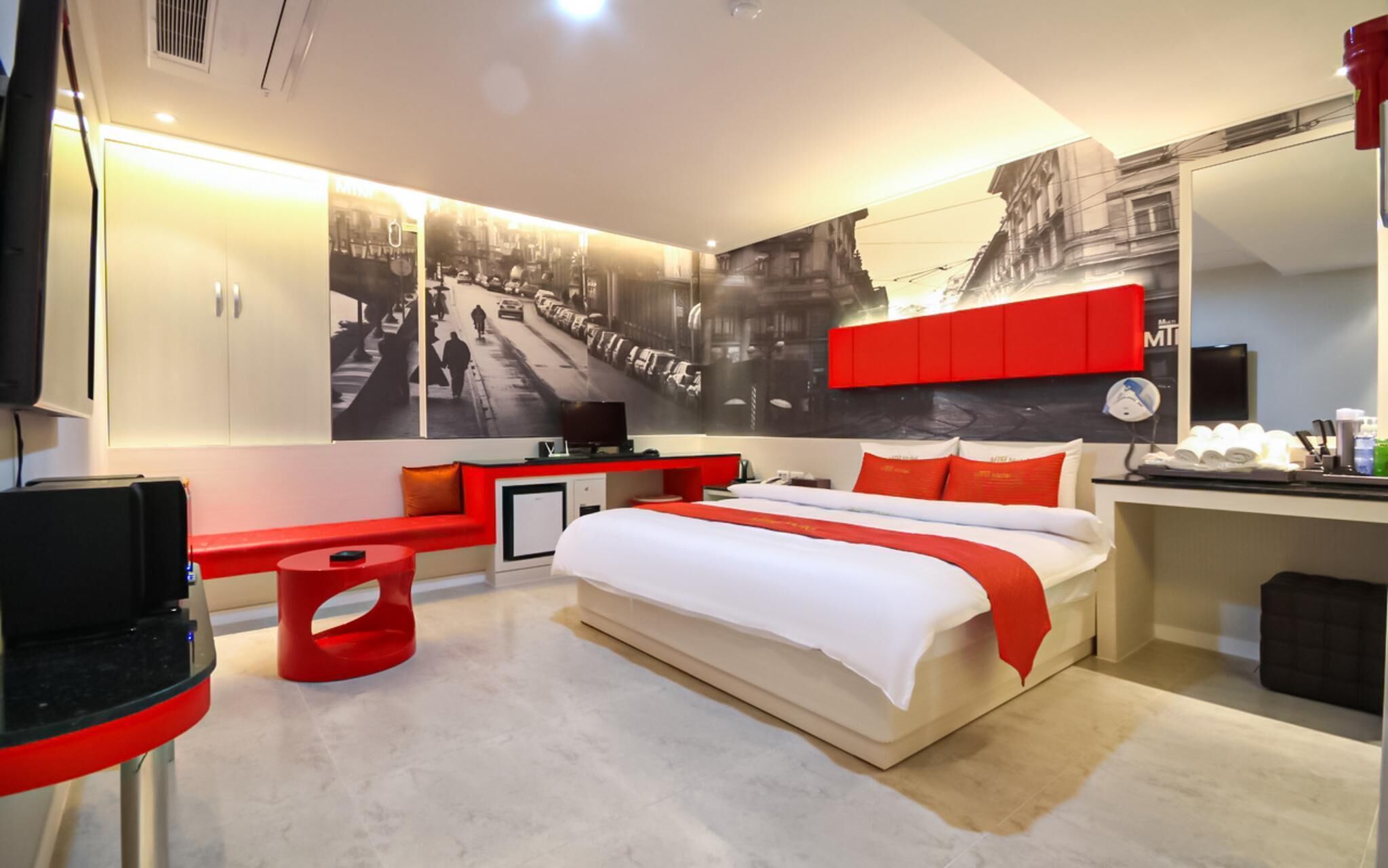 Changwon Sangnamdong MTM