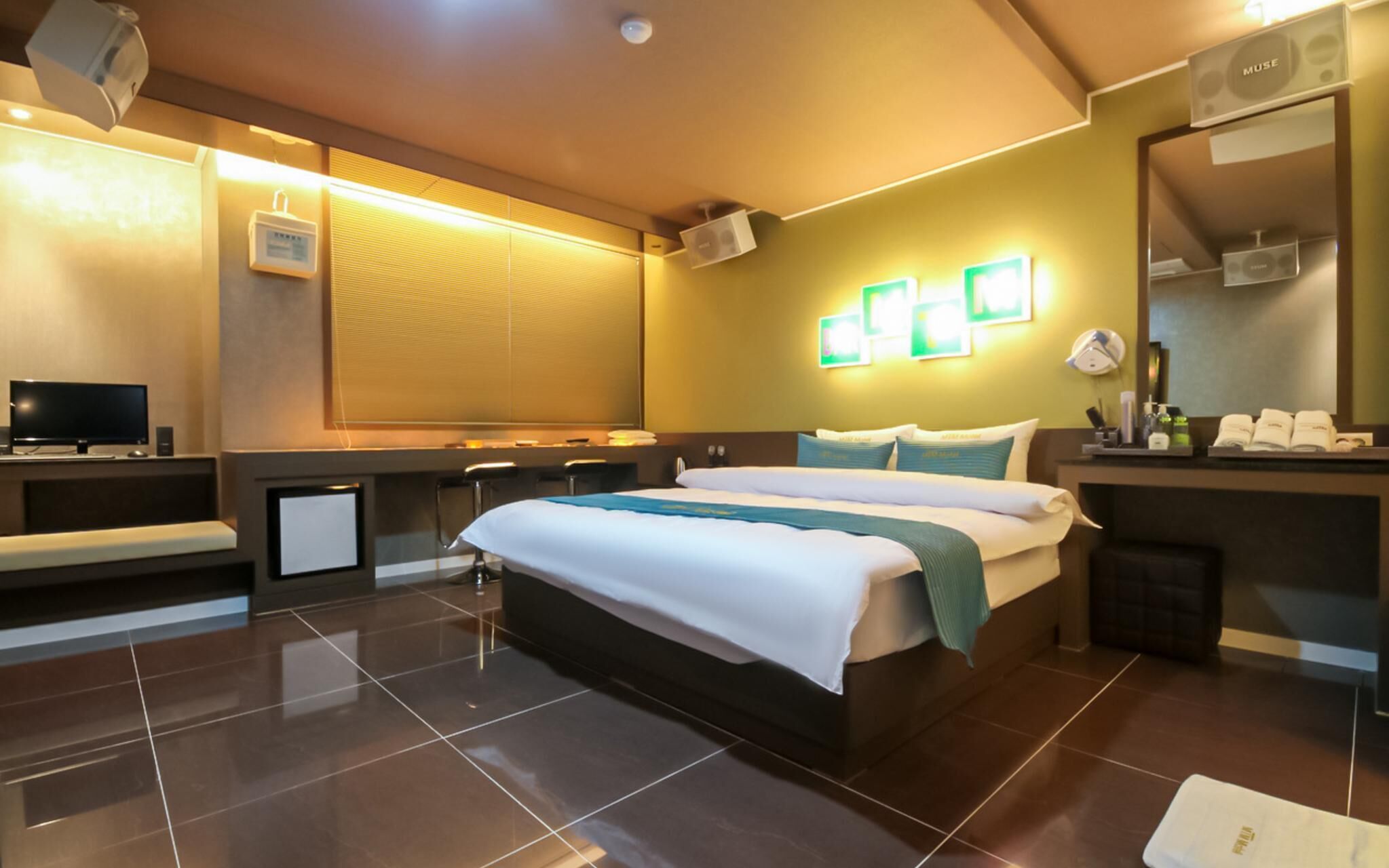 Changwon Sangnamdong MTM