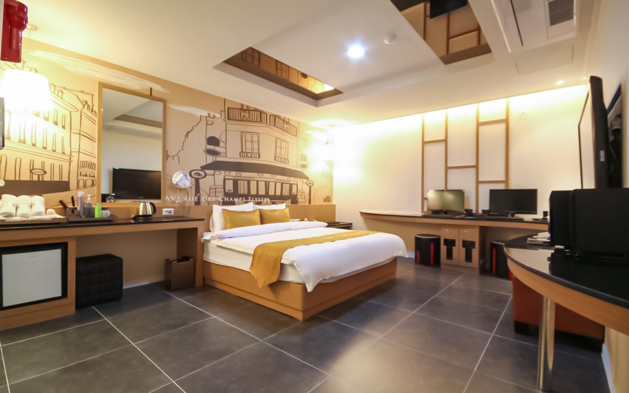 Changwon Sangnamdong MTM