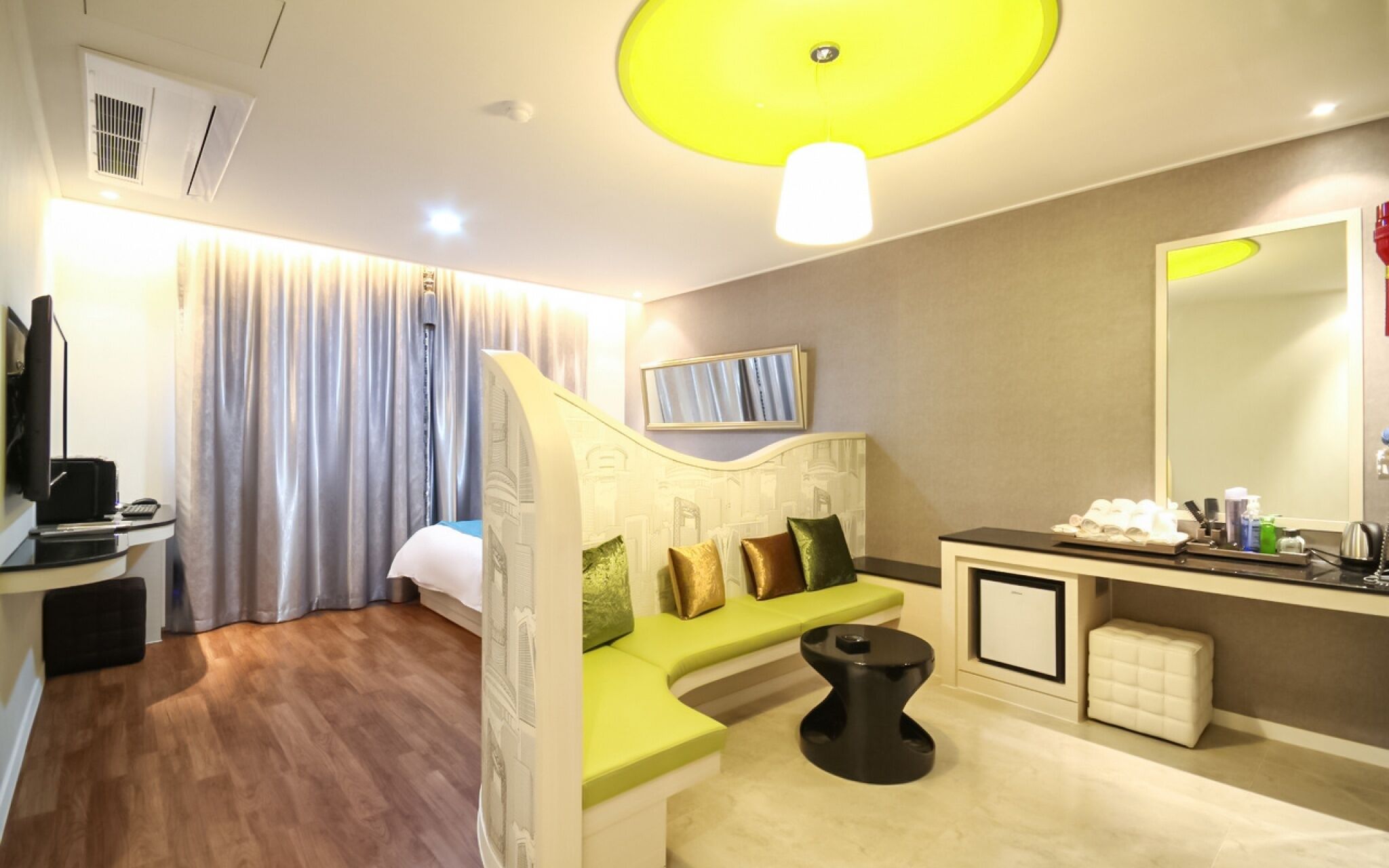 Changwon Sangnamdong MTM