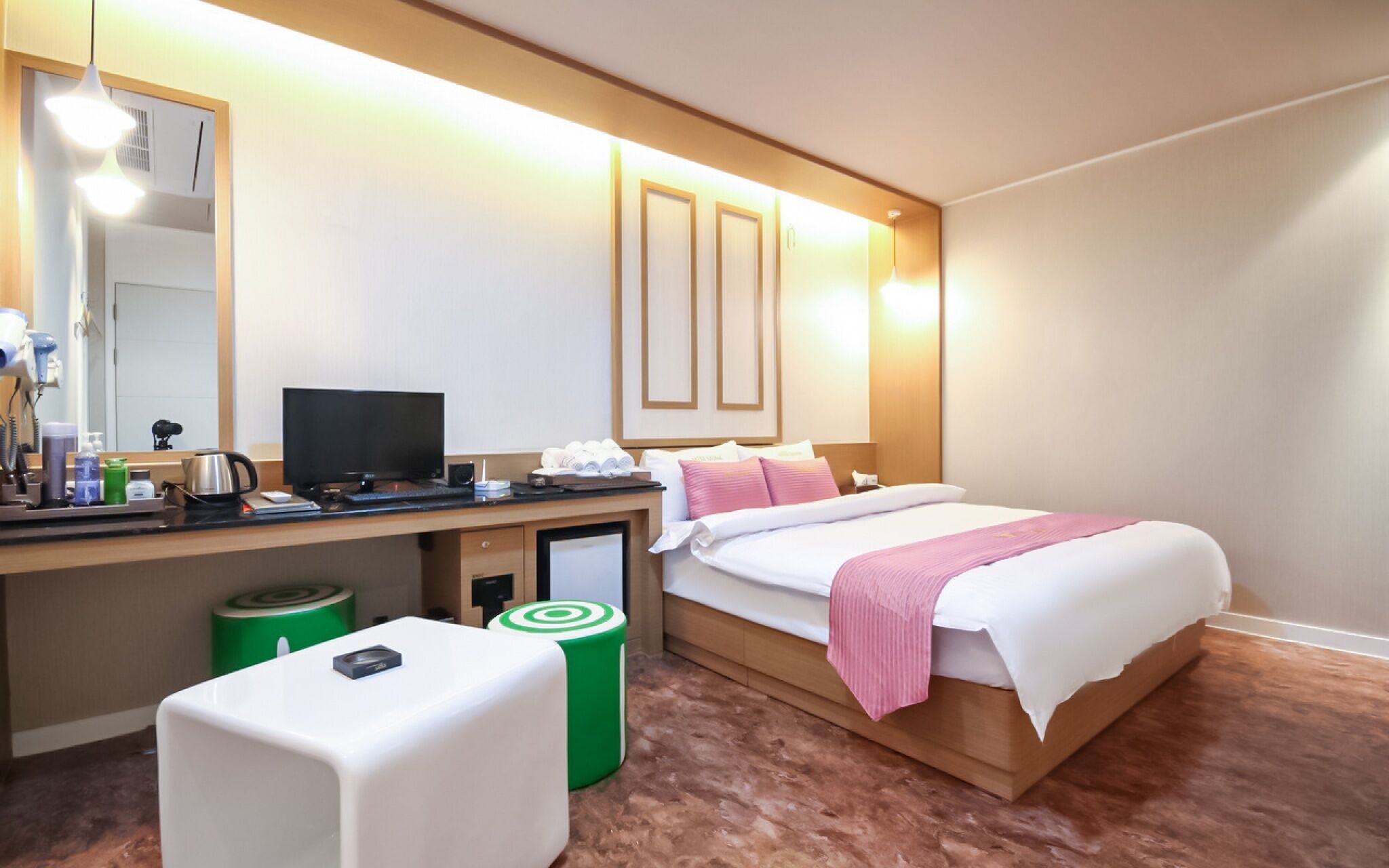 Changwon Sangnamdong MTM