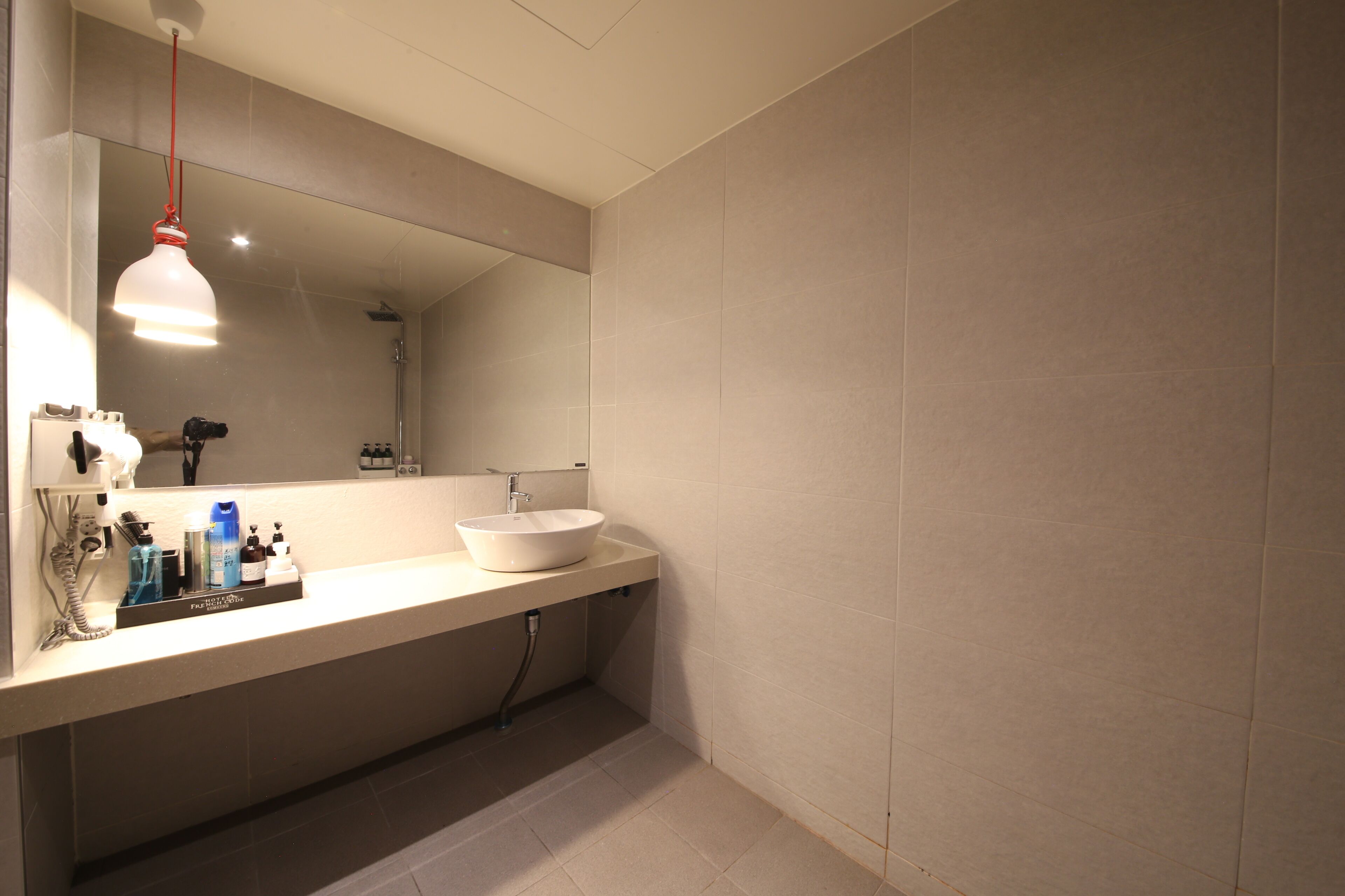 French Code Hotel