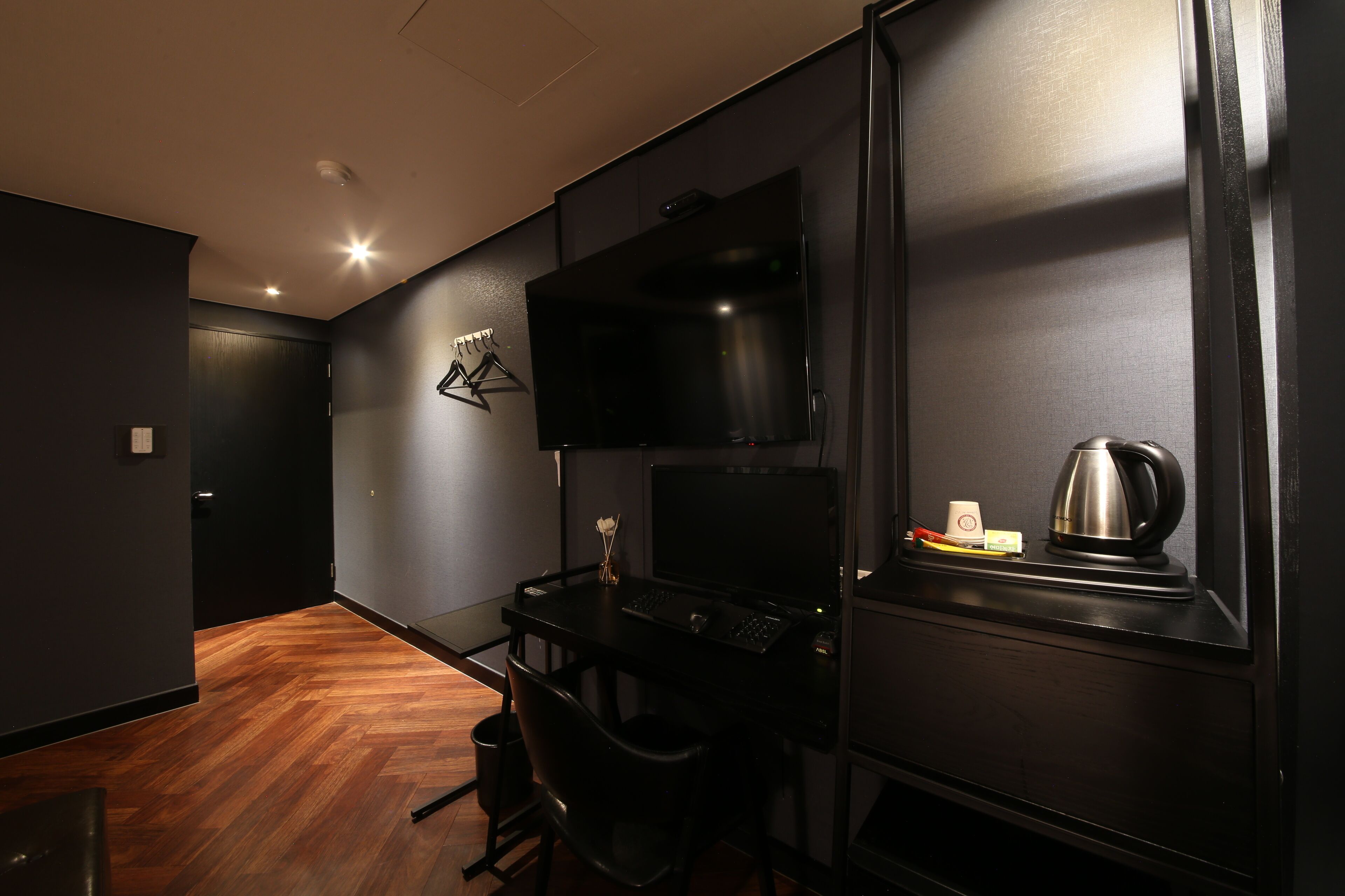 French Code Hotel