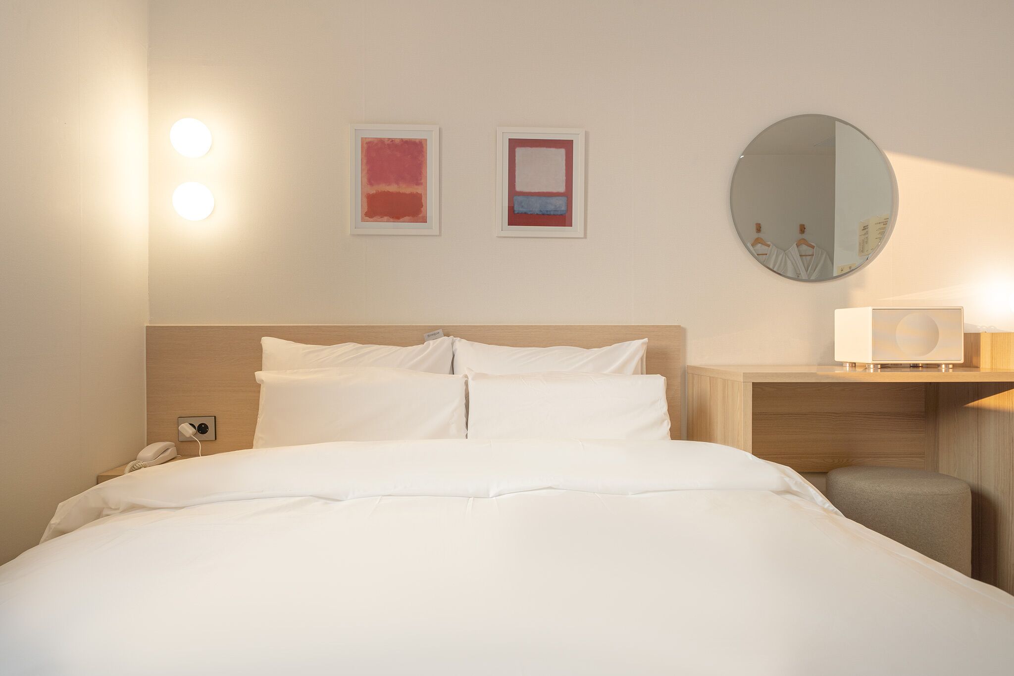 Aank Hotel Cheonan Station II