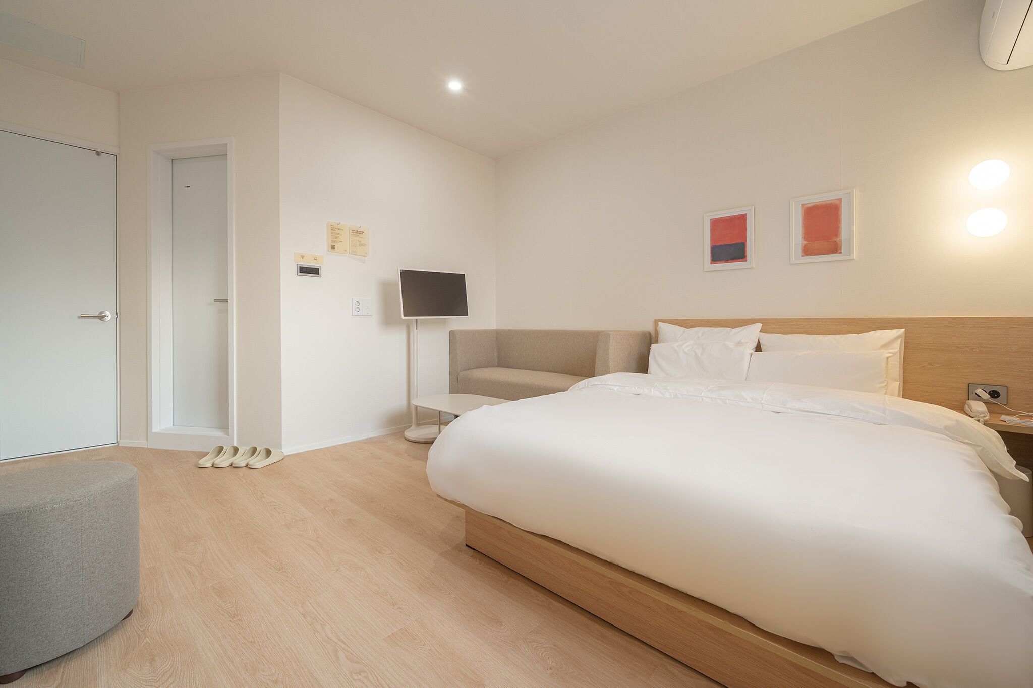 Aank Hotel Cheonan Station II