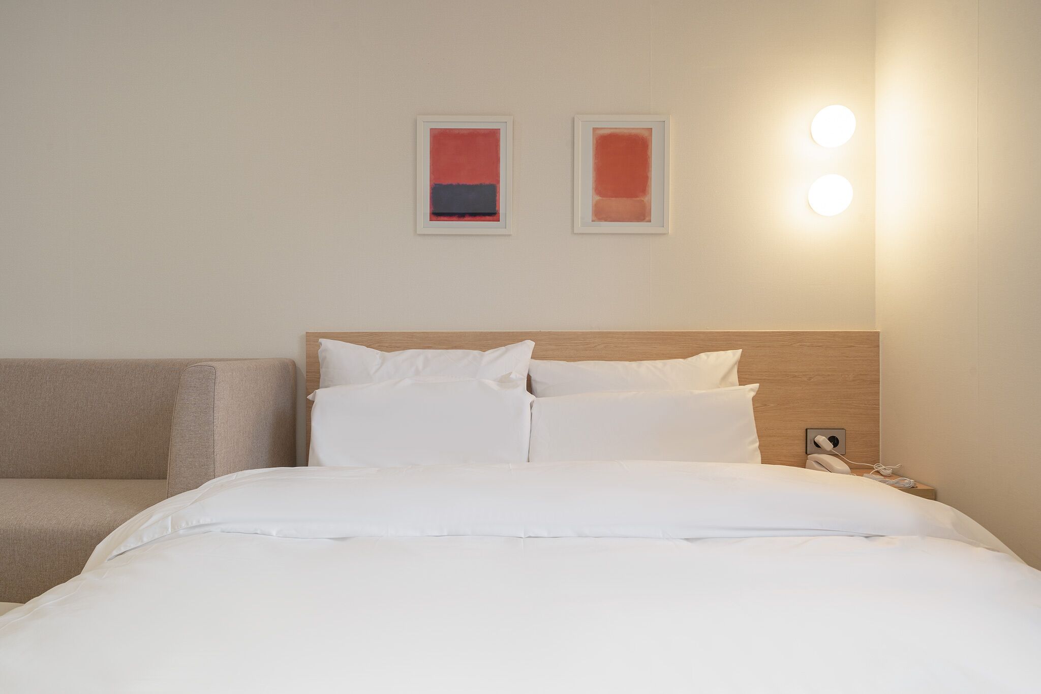 Aank Hotel Cheonan Station II