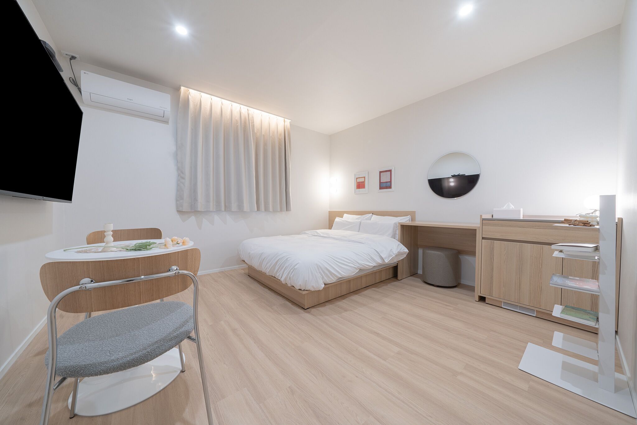 Aank Hotel Cheonan Station II