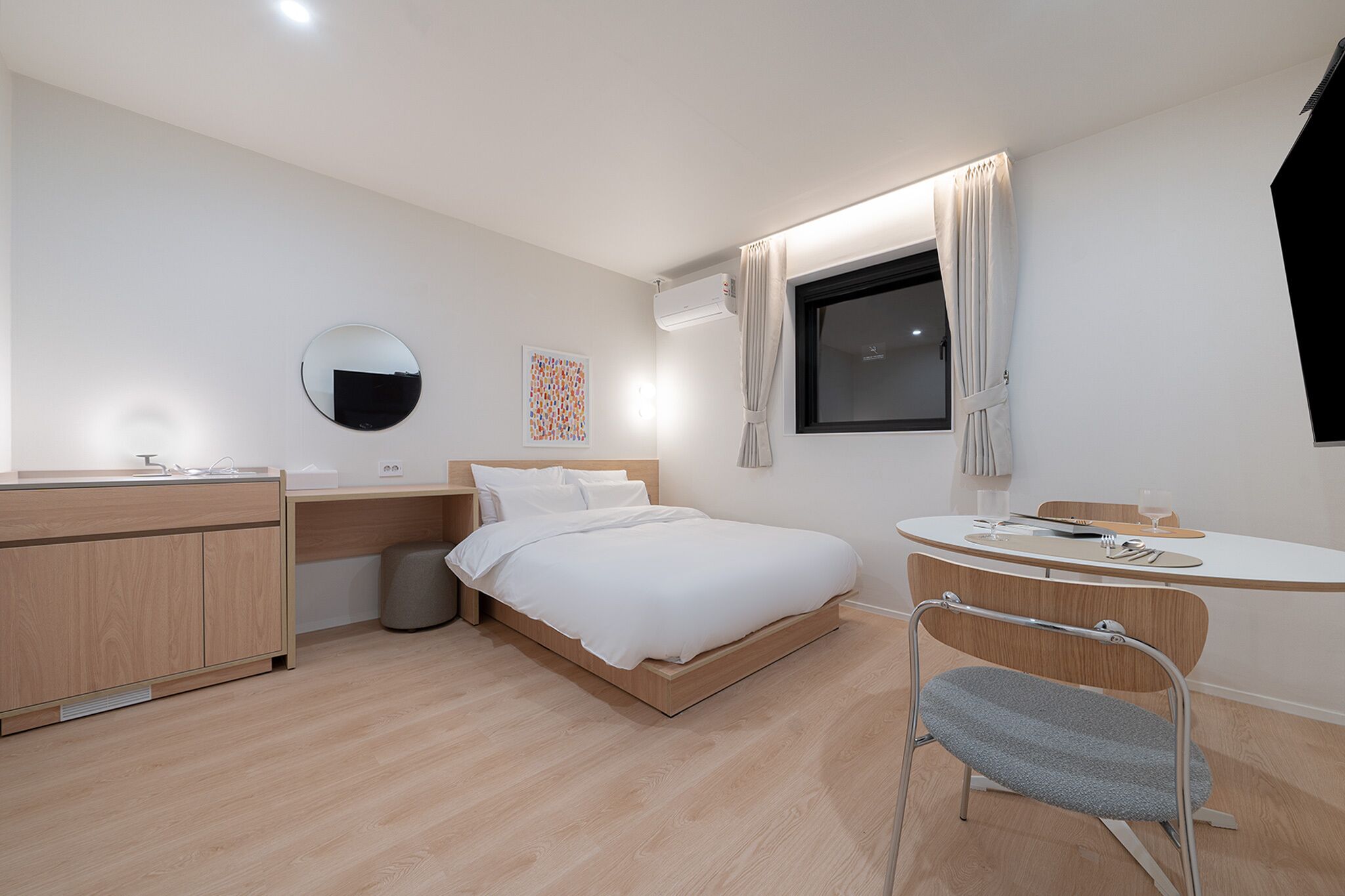 Aank Hotel Cheonan Station II