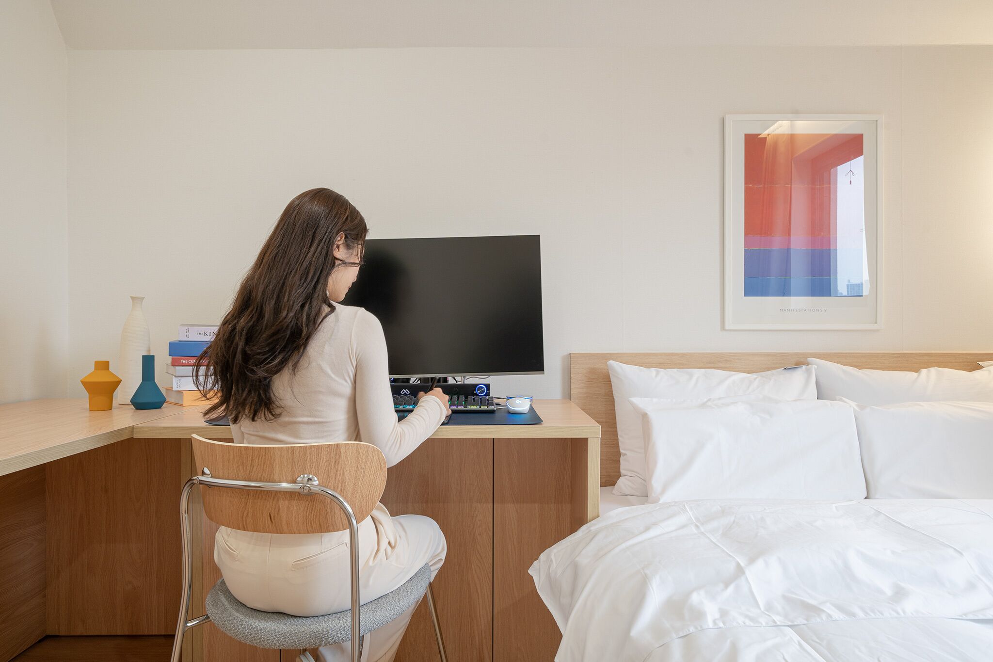 Aank Hotel Cheonan Station II