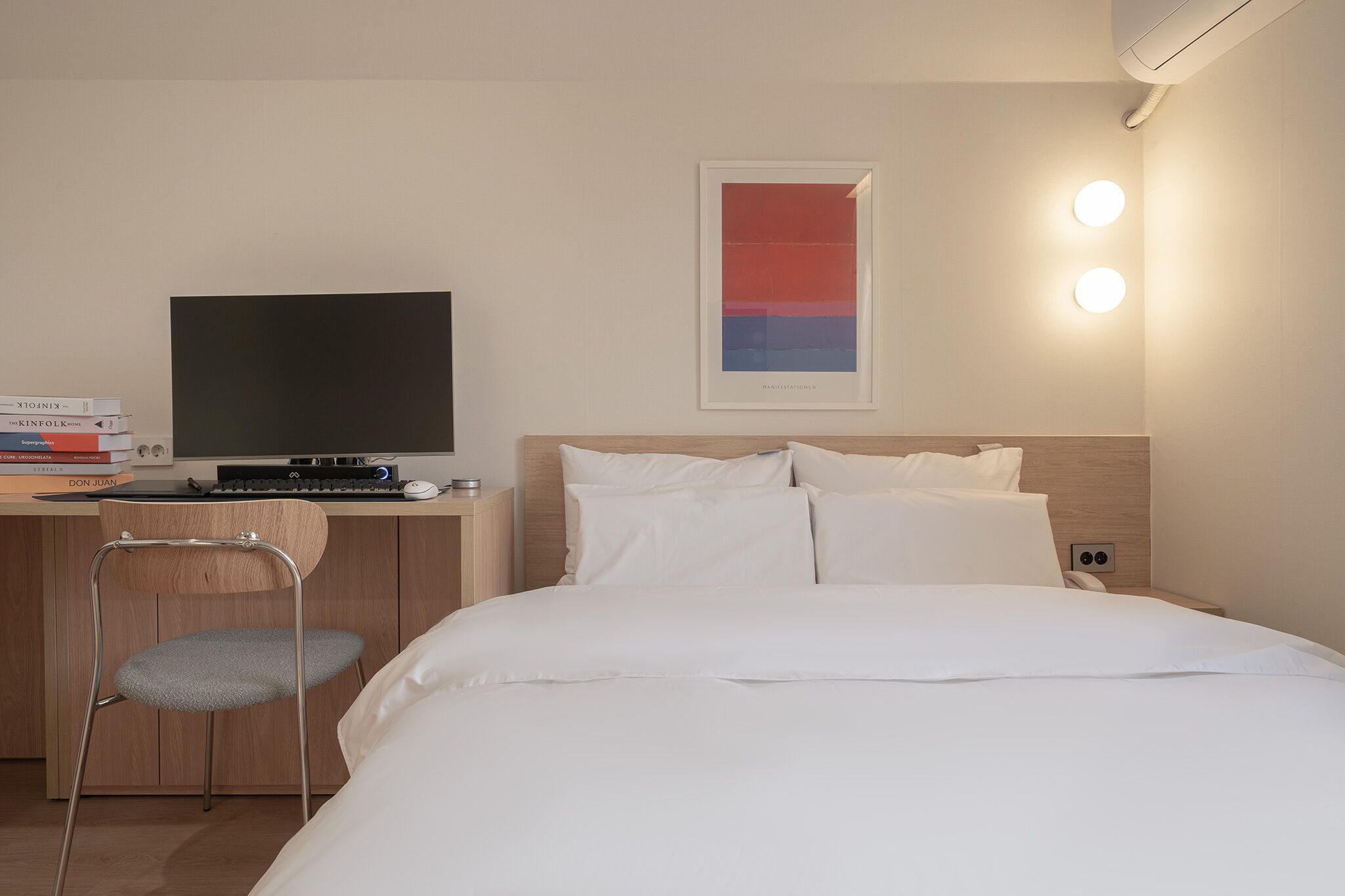 Aank Hotel Cheonan Station II