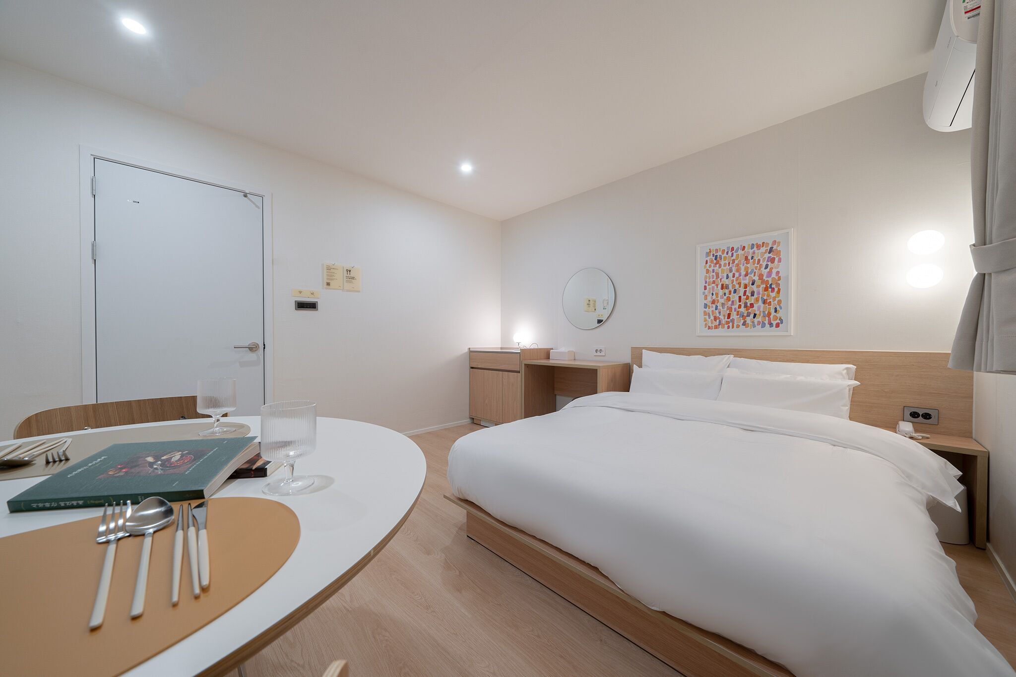 Aank Hotel Cheonan Station II