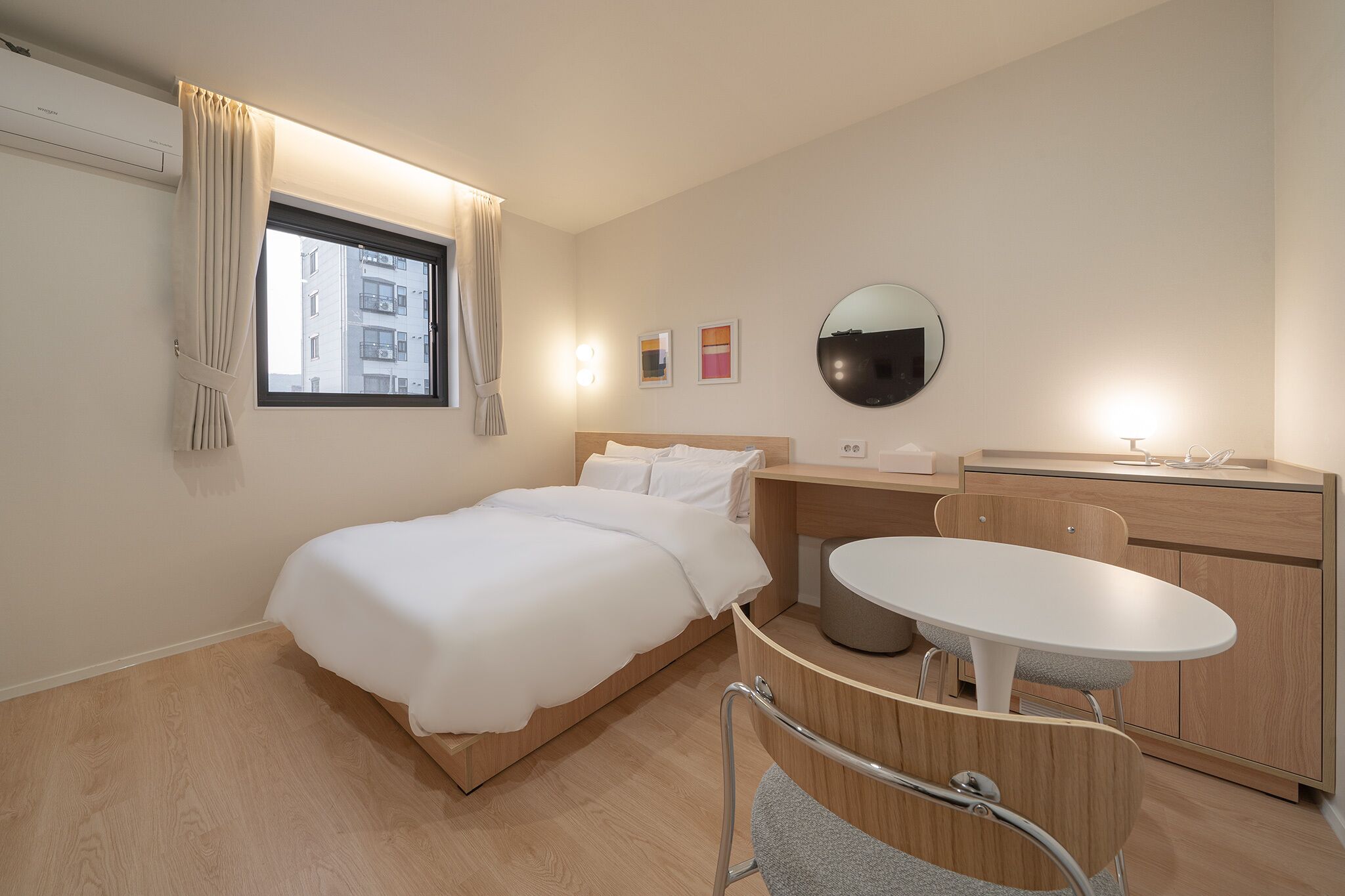 Aank Hotel Cheonan Station II