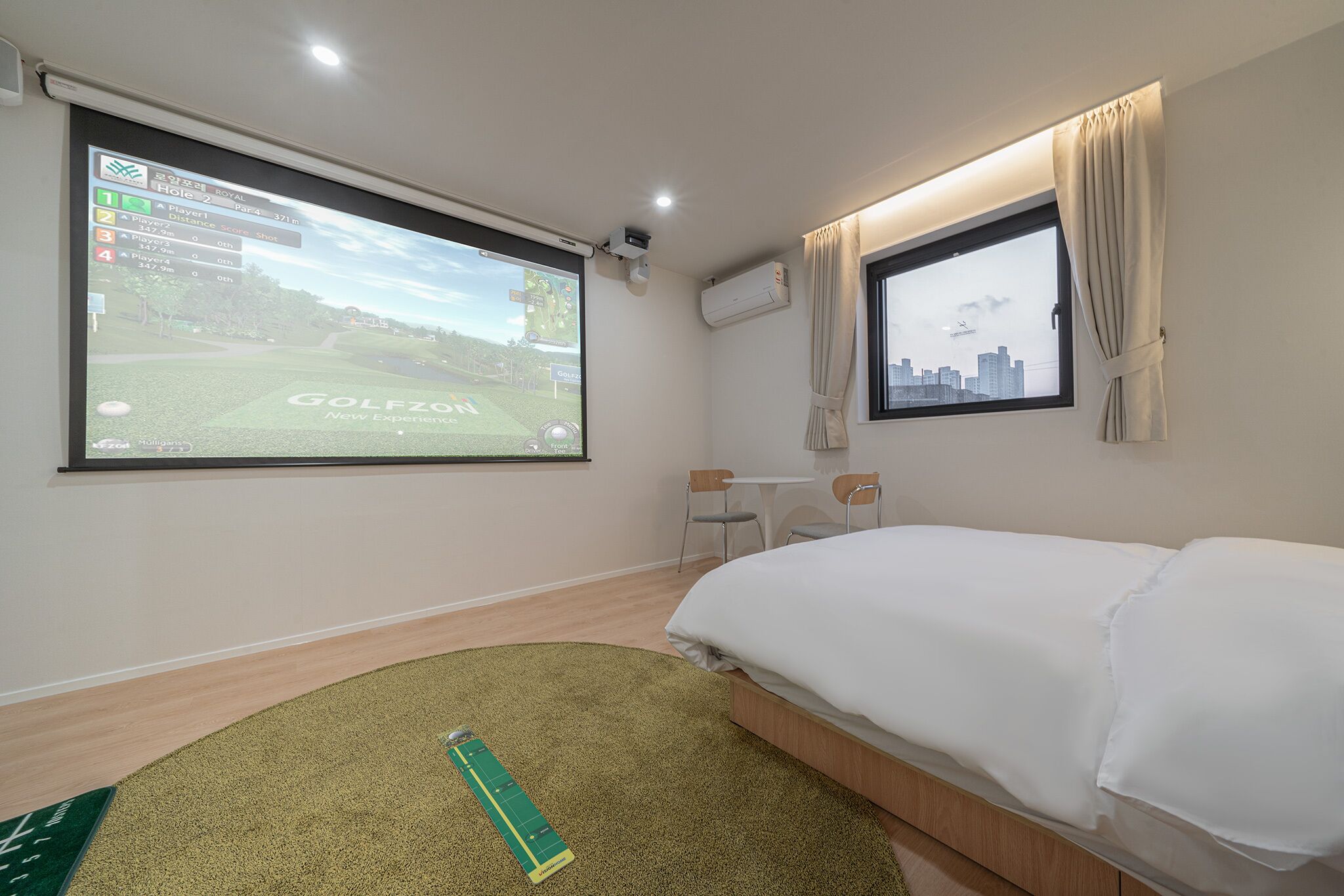 Aank Hotel Cheonan Station II