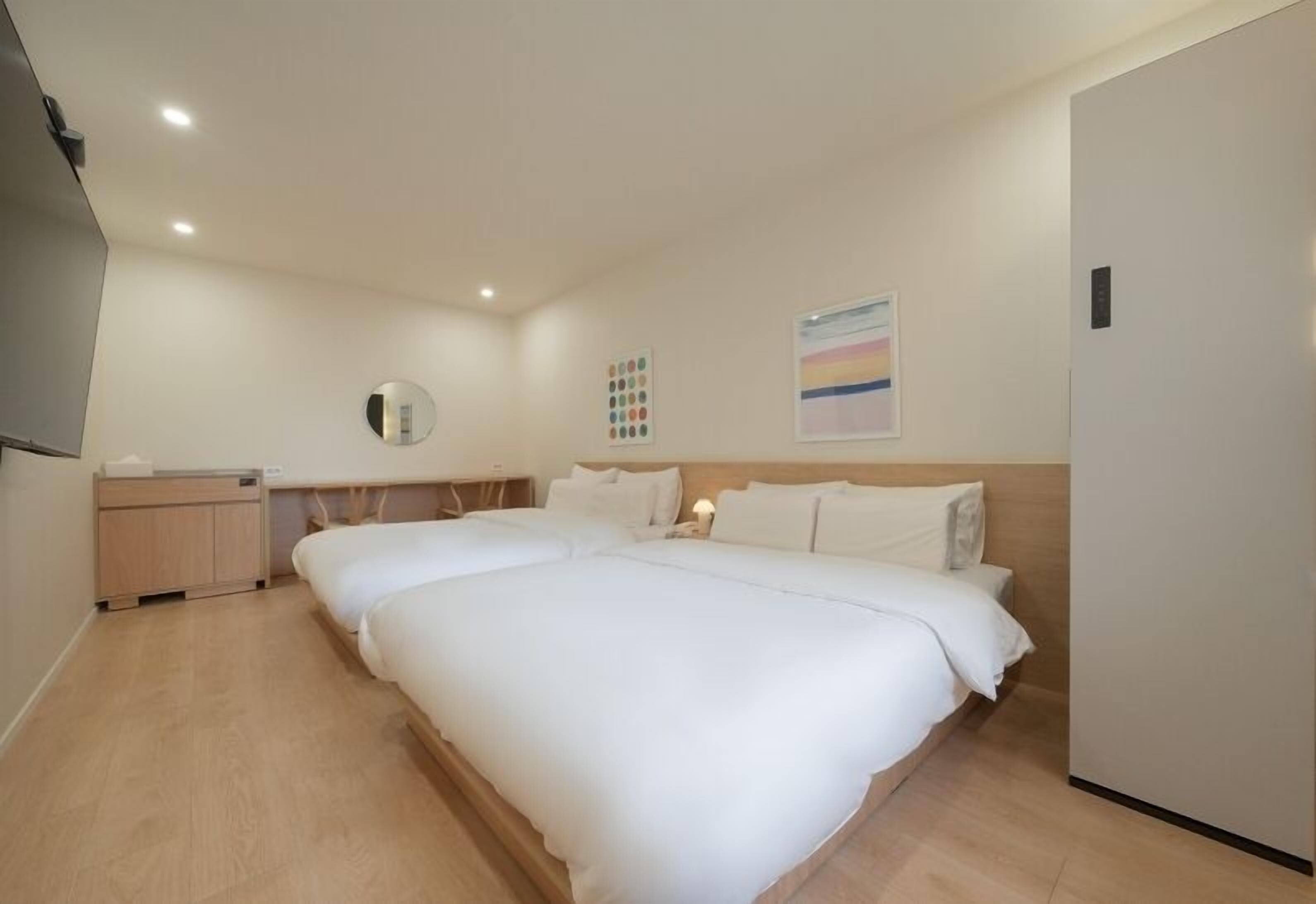 Aank Hotel Cheonan Station II