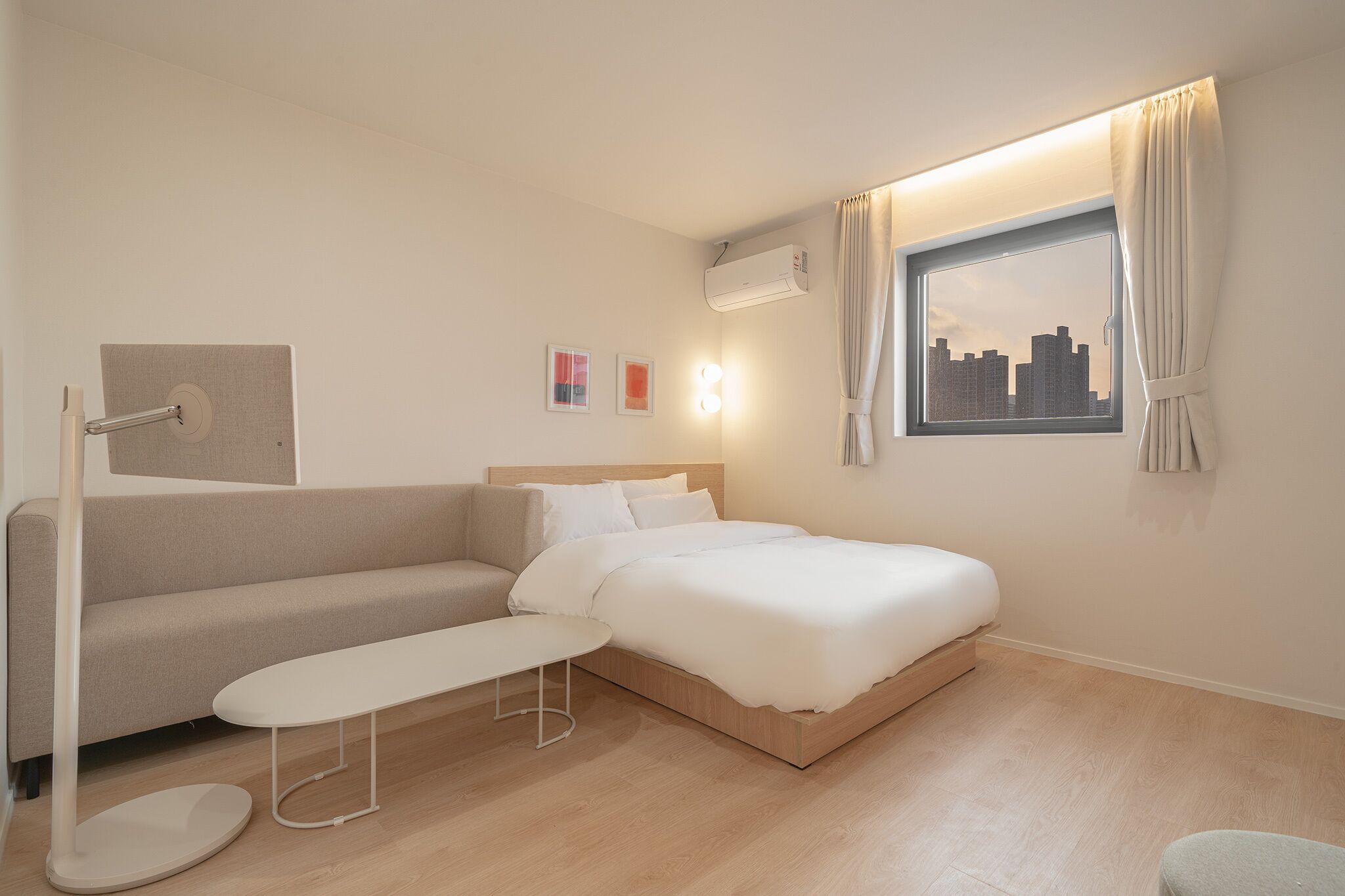 Aank Hotel Cheonan Station II
